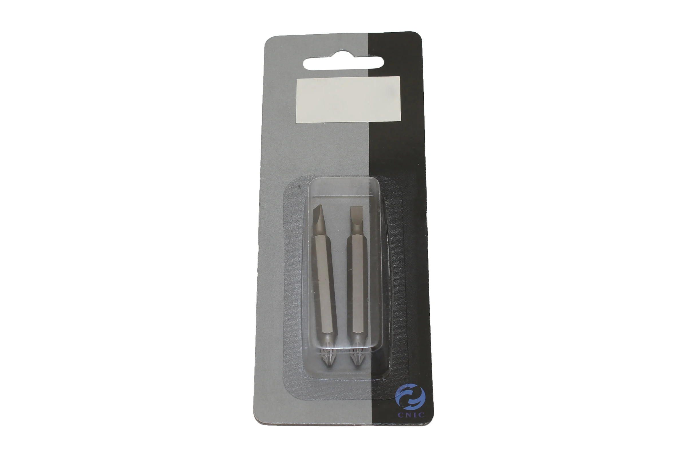 Биты комбинированные (2 шт; РZ2-SL5.5x1.0x60 мм; CrV; хвостовик C1/4") CNIC 56911