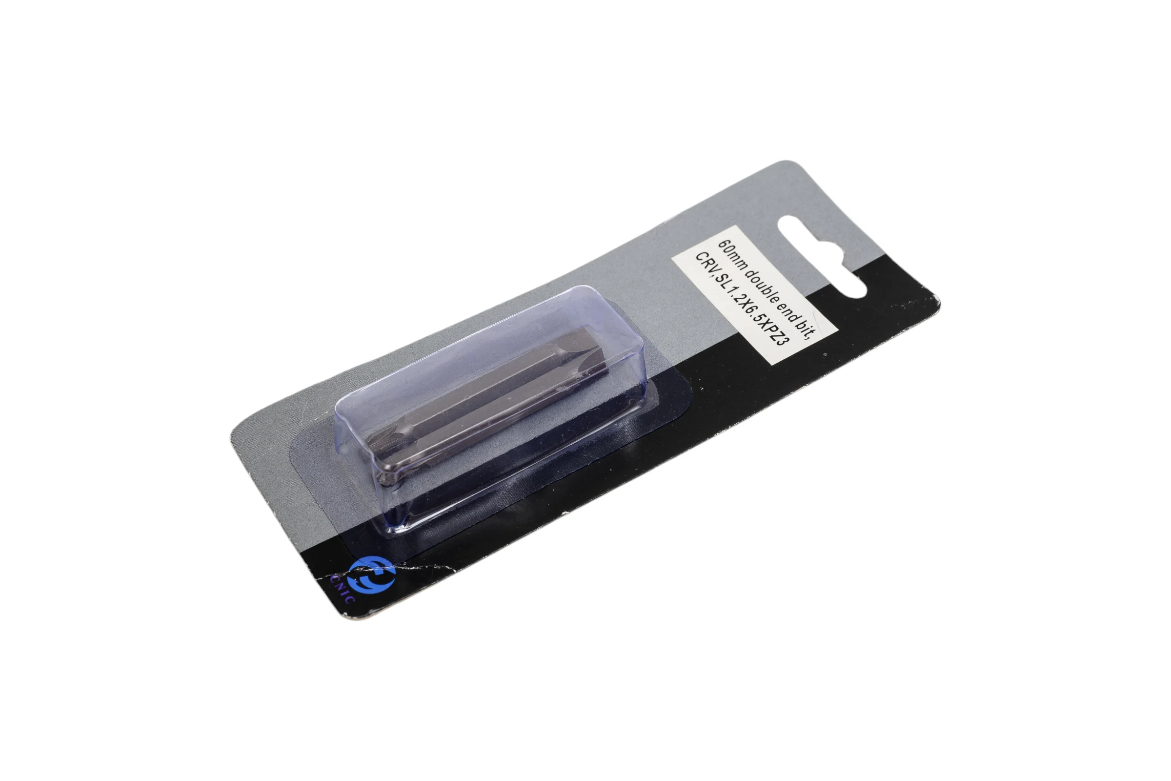 Биты комбинированные (2 шт; РZ3-SL6.5x1.2x60 мм; CrV; хвостовик C1/4") CNIC 56912