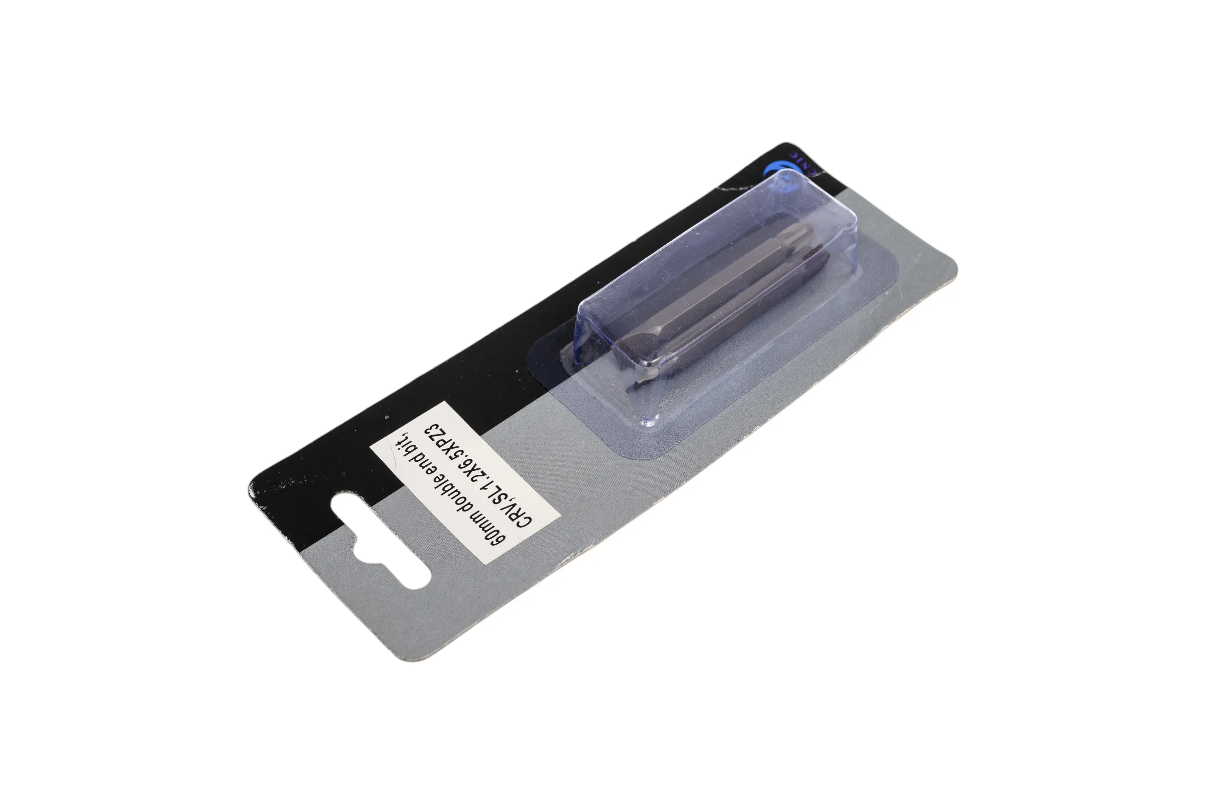 Биты комбинированные (2 шт; РZ3-SL6.5x1.2x60 мм; CrV; хвостовик C1/4") CNIC 56912