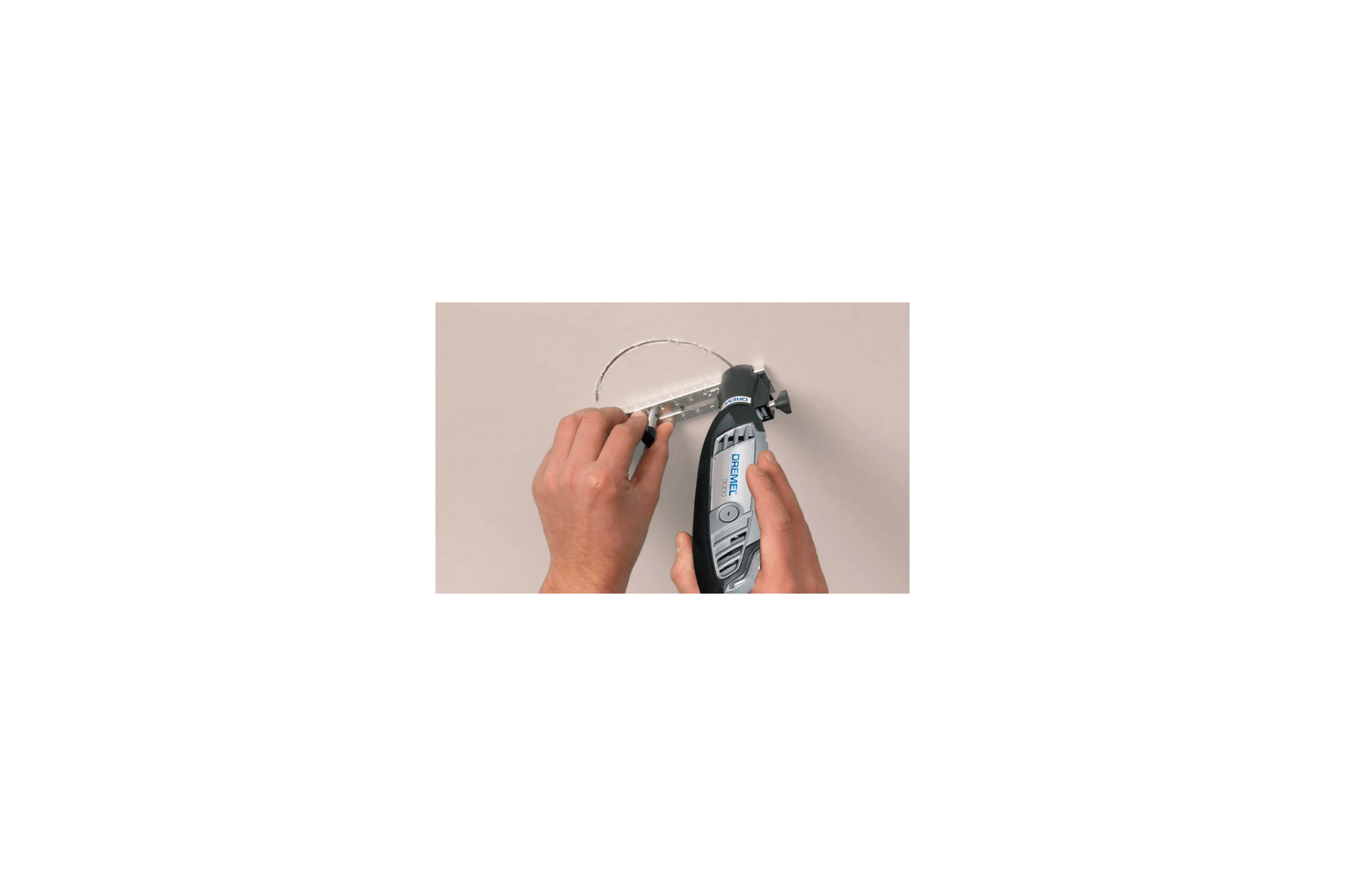 Приставка для круглой и линейной резьбы 678 Dremel 26150678JA