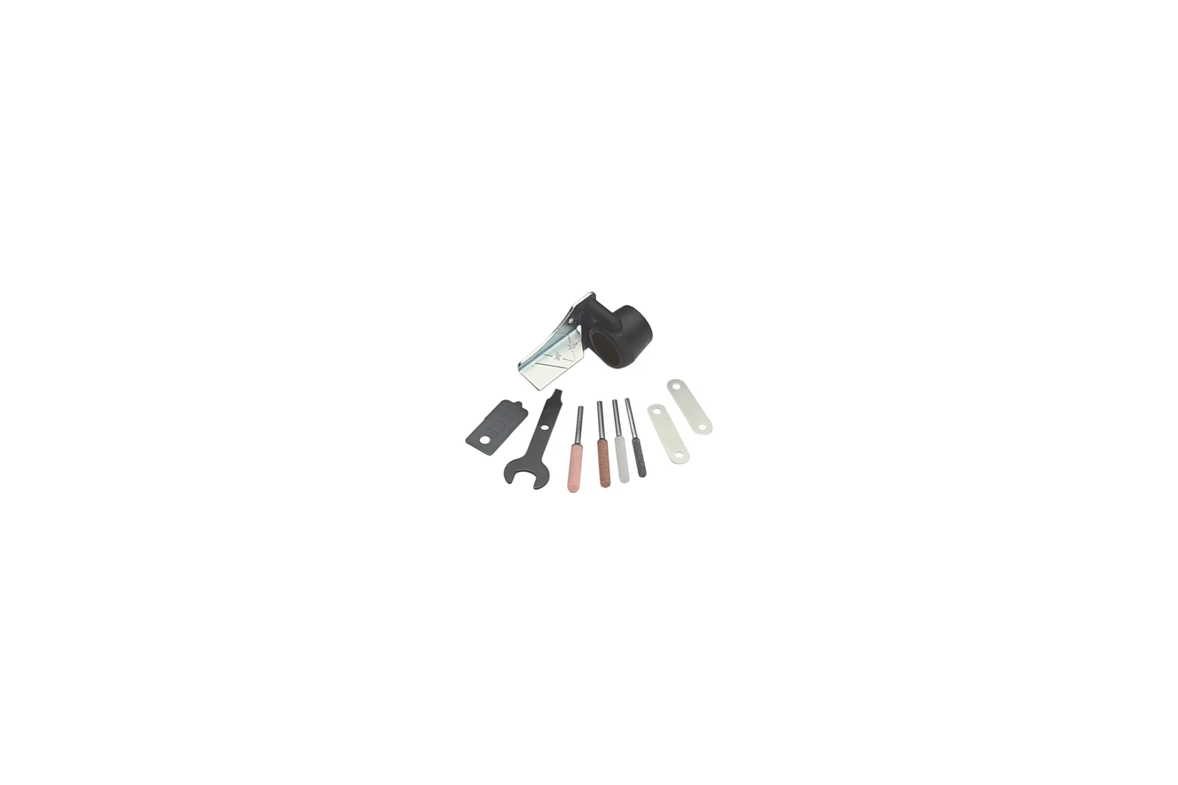 Приставка для заточки цепной пилы Dremel 26151453PA