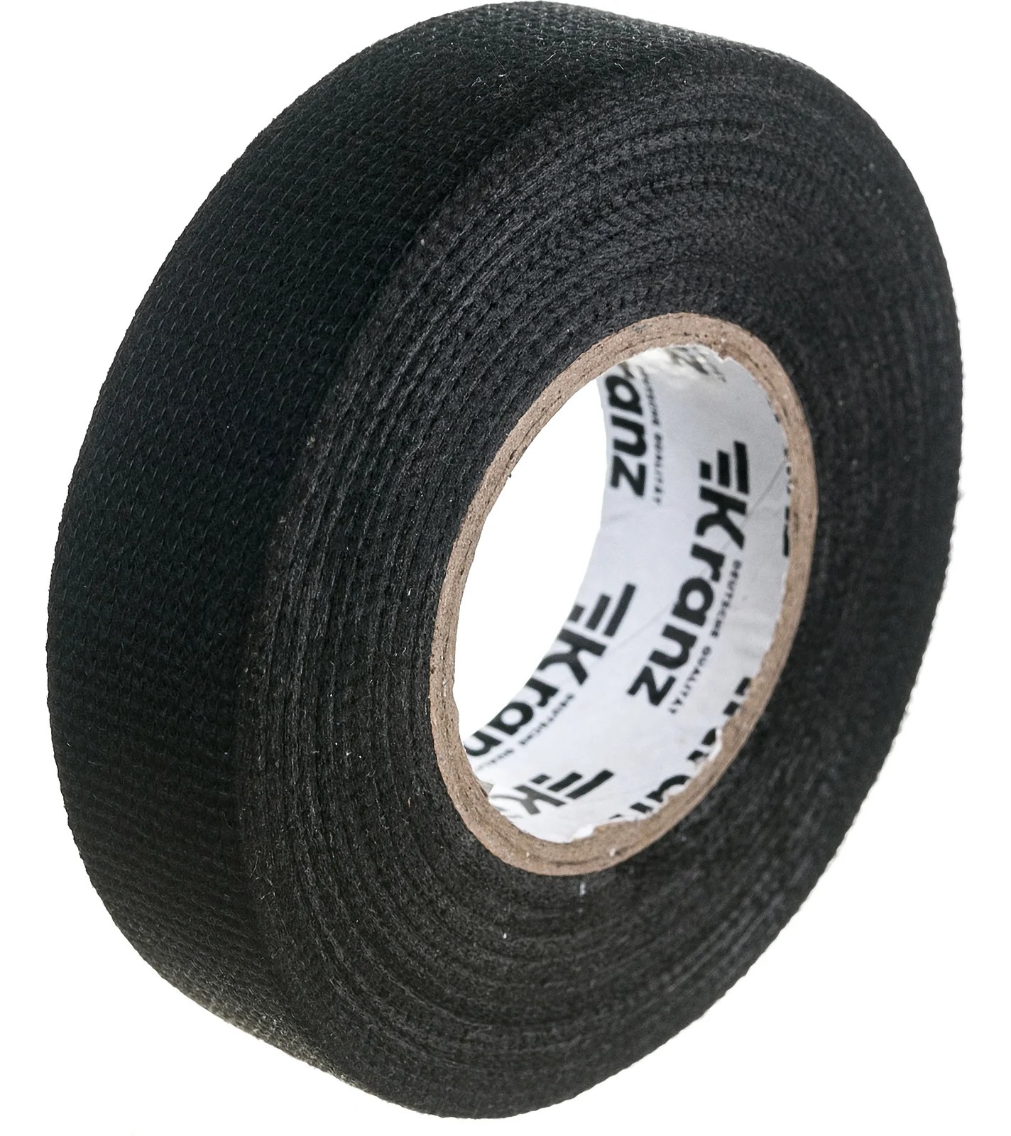 Автомобильная изолента KRANZ флис, 0.3x19 мм, 15 м KR-09-2906