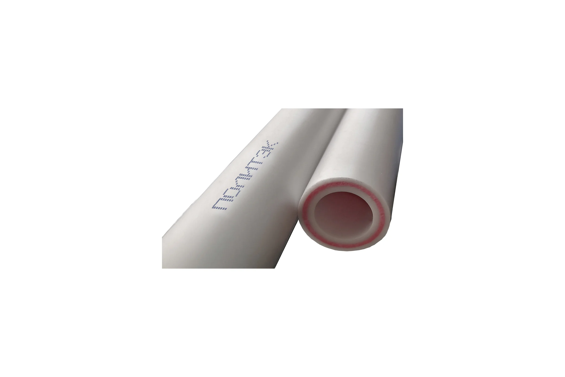 Труба ПОЛИТЭК PN25 75x12.5 армированная стекловолокном 9250075125