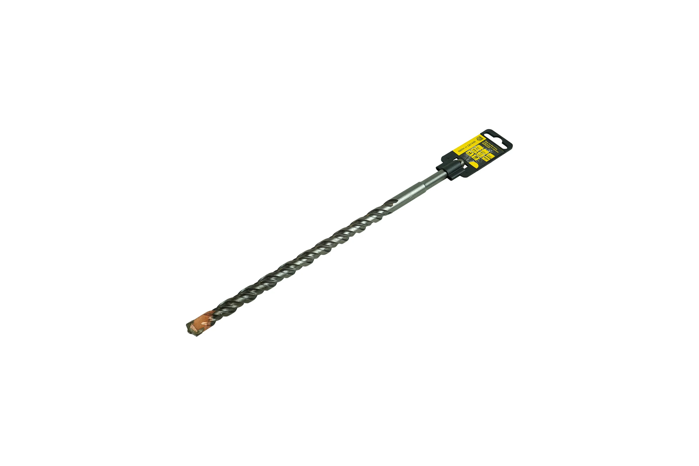 Бур по бетону и кирпичу SDS plus 14х210x160 мм Berger BG BG1864