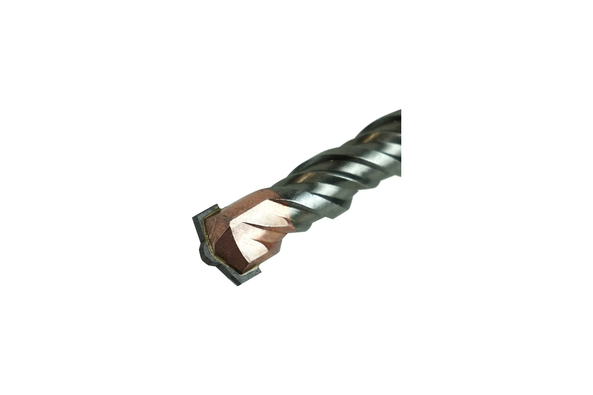 Бур по бетону и кирпичу SDS plus 14х210x160 мм Berger BG BG1864