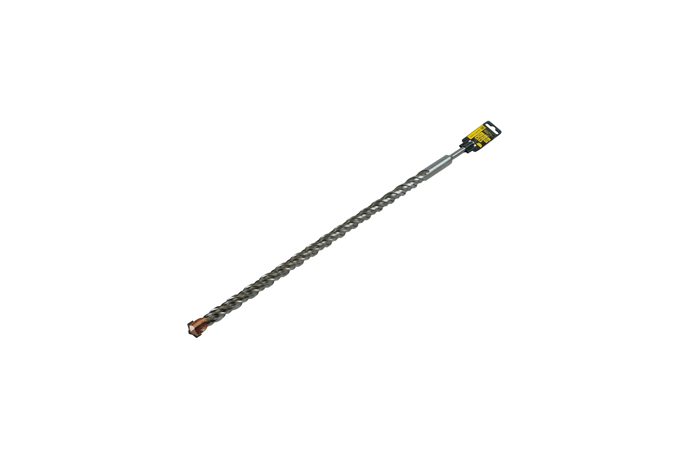 Бур по бетону и кирпичу SDS plus 16х600x550 мм Berger BG BG1884