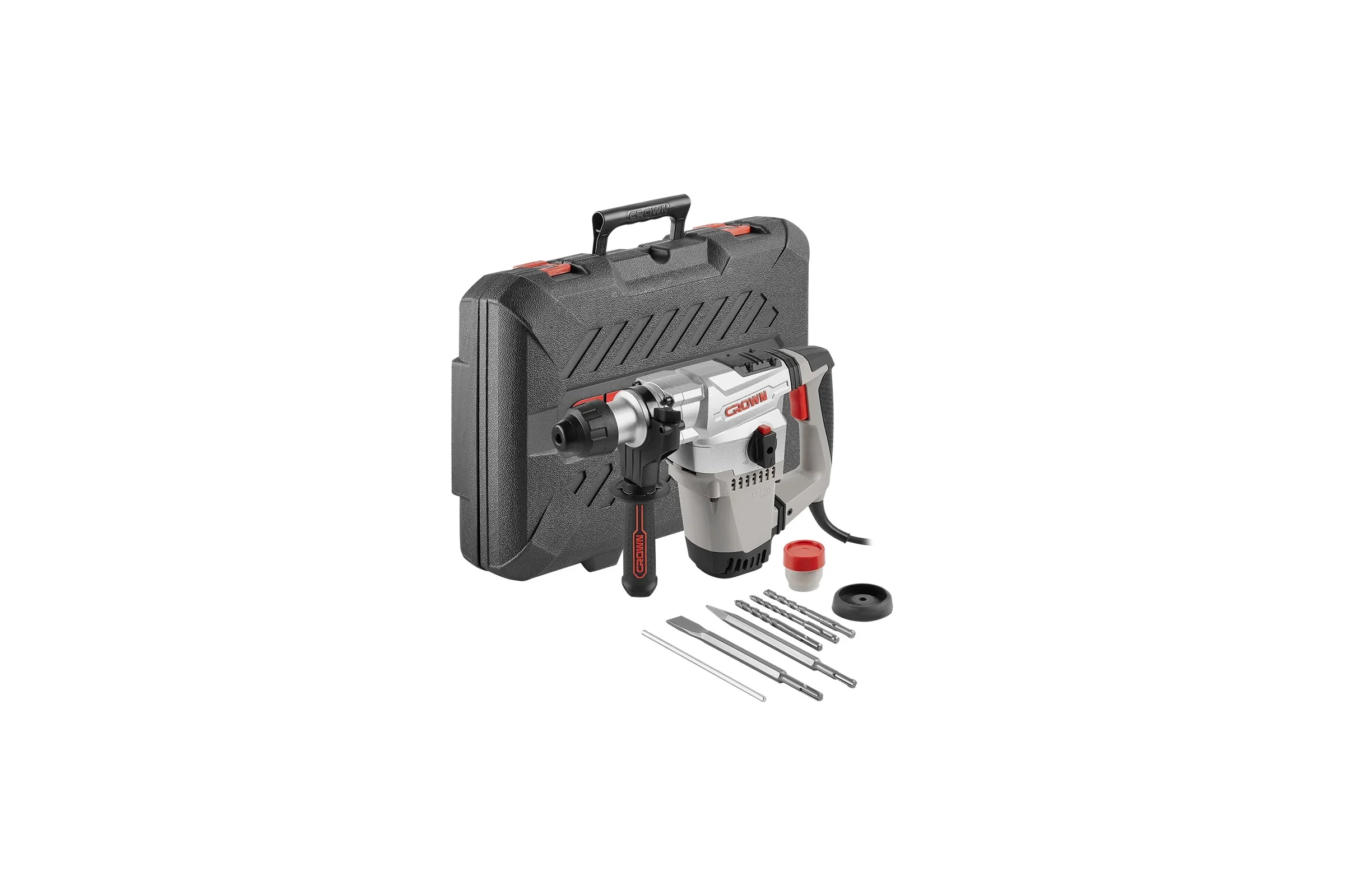 Перфоратор Crown CT18158 BMC