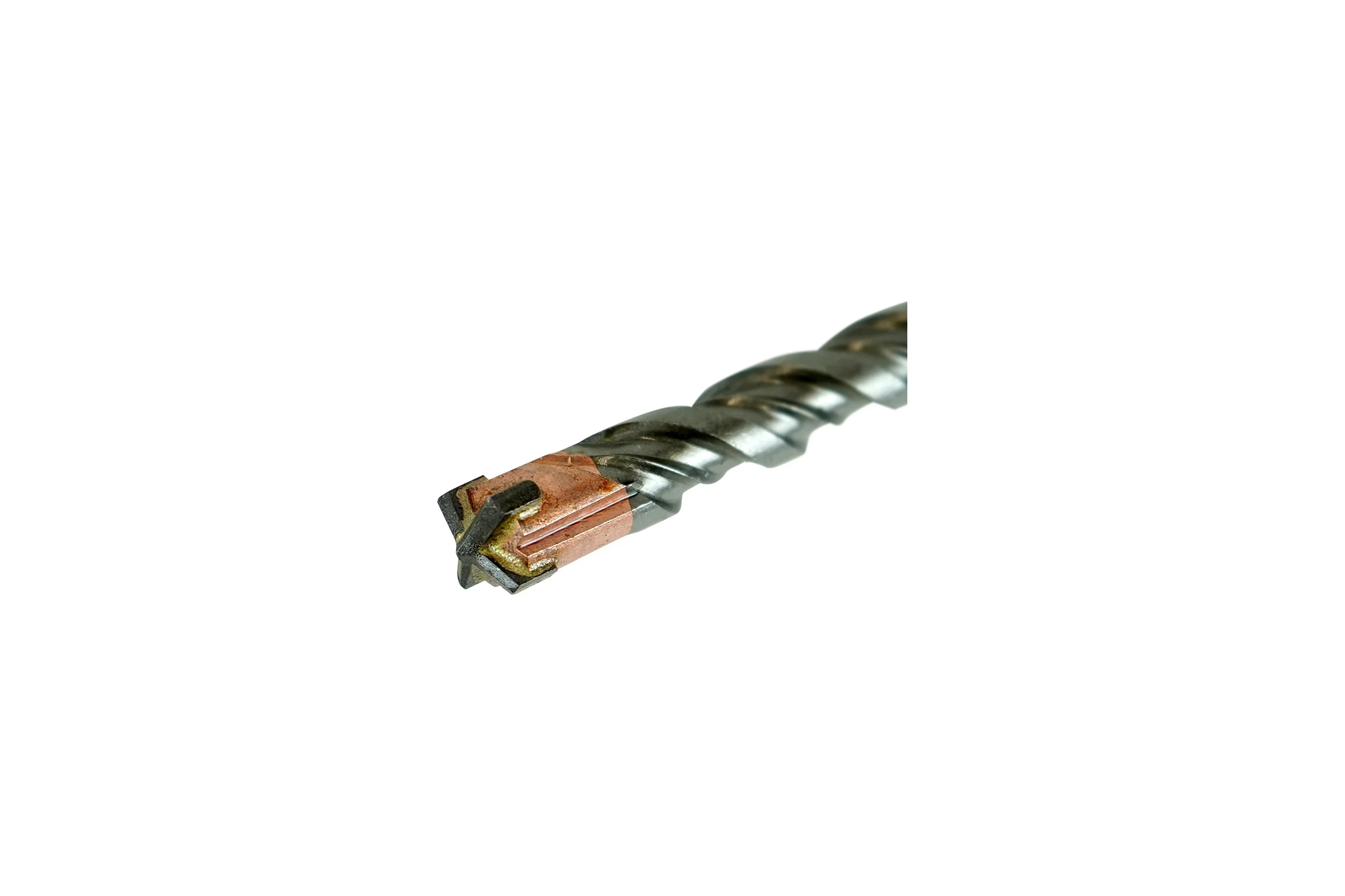 Бур по армированному бетону SDS plus TURBO 6x110x60 мм Berger BG BG1891
