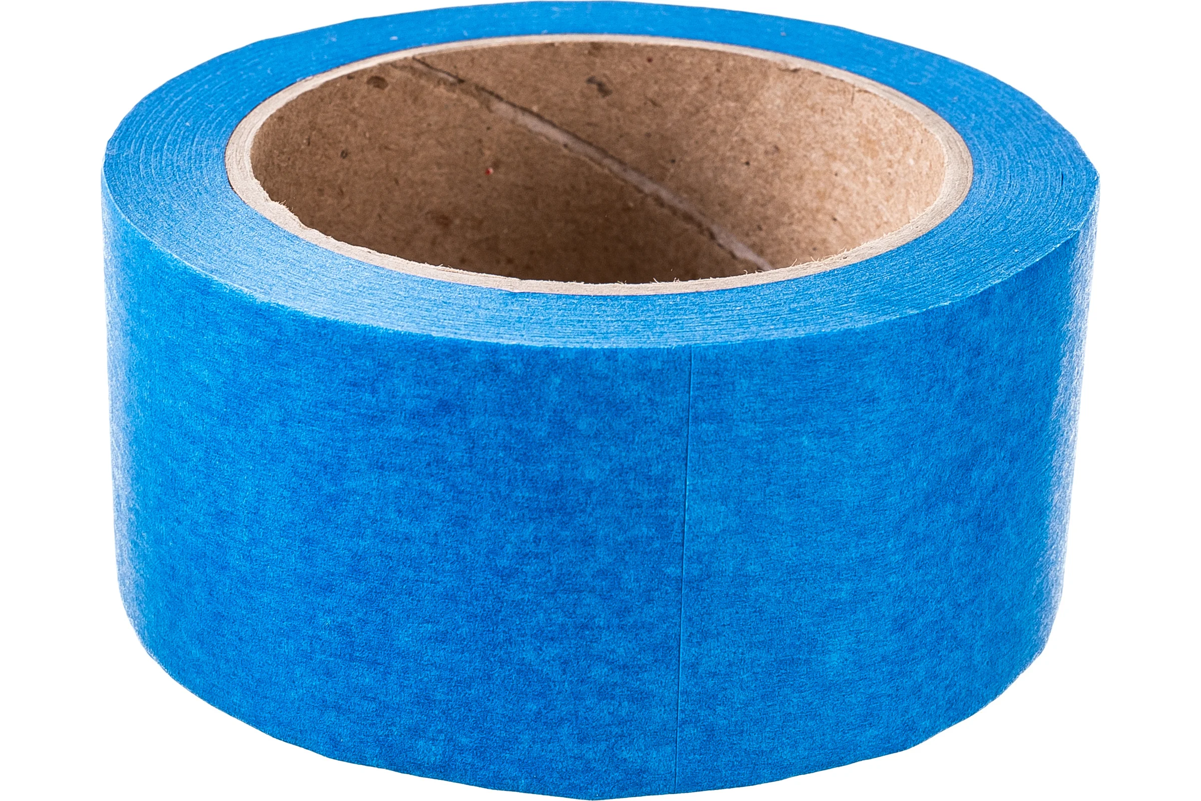 Синяя маскировочная лента WOLF 50 мм x 40 м, до 100 гр. 1.0122.5040