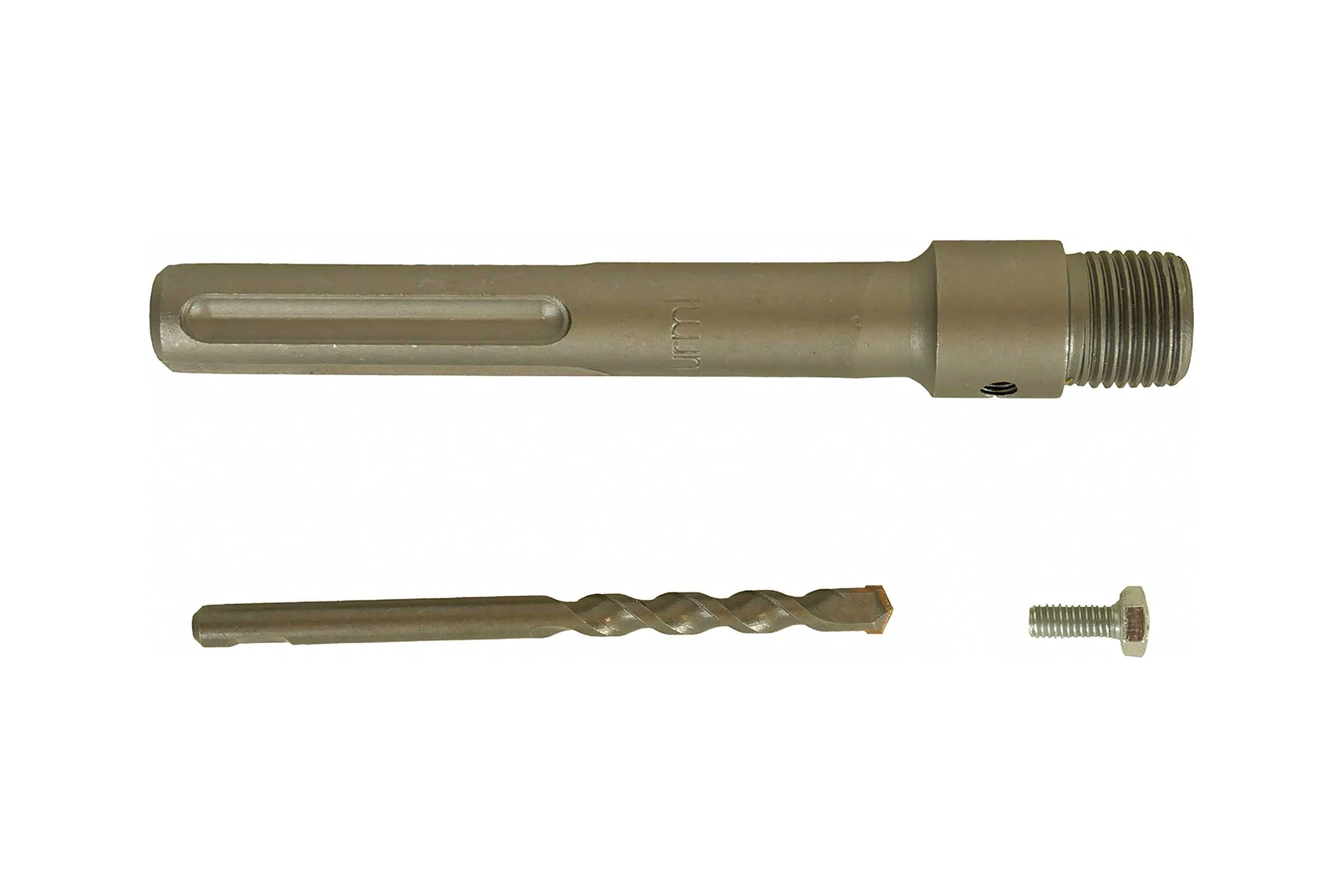 Адаптер для коронок по бетону с центрирующим сверлом (160 мм; SDS-Max) Sturm 9018-SDS-MAX160