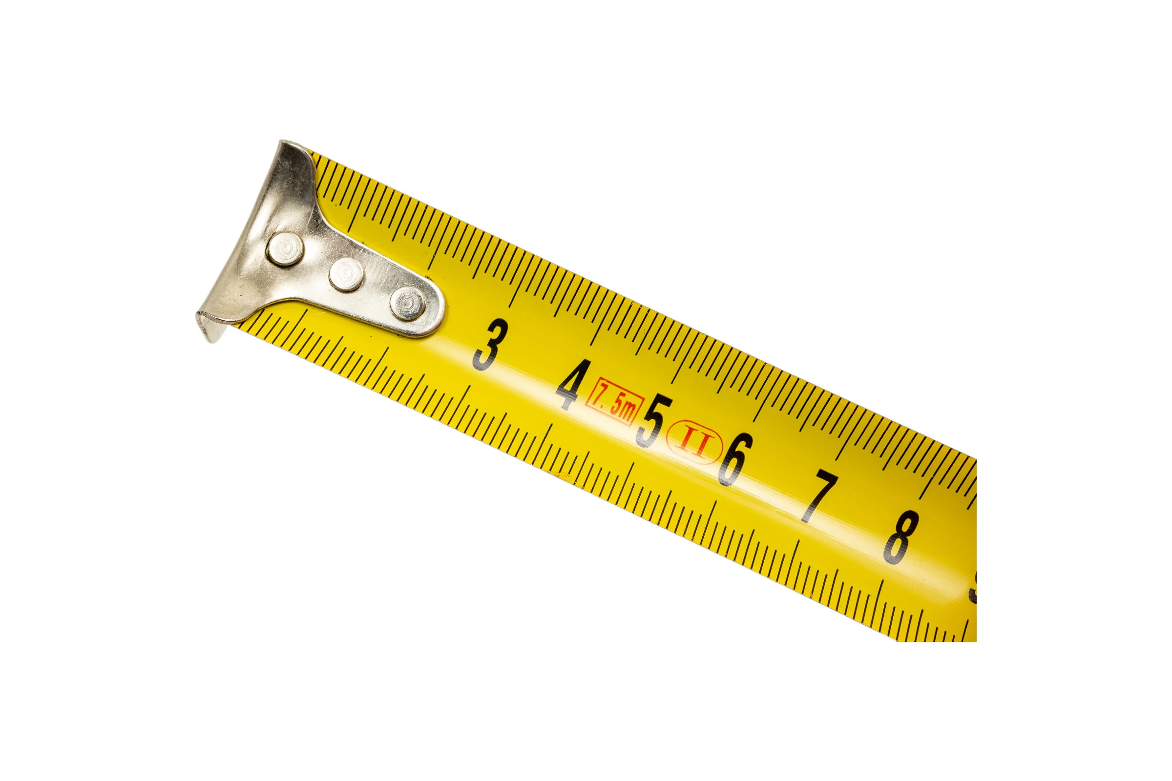 Рулетка Ladina 7,5м 25мм 100-303
