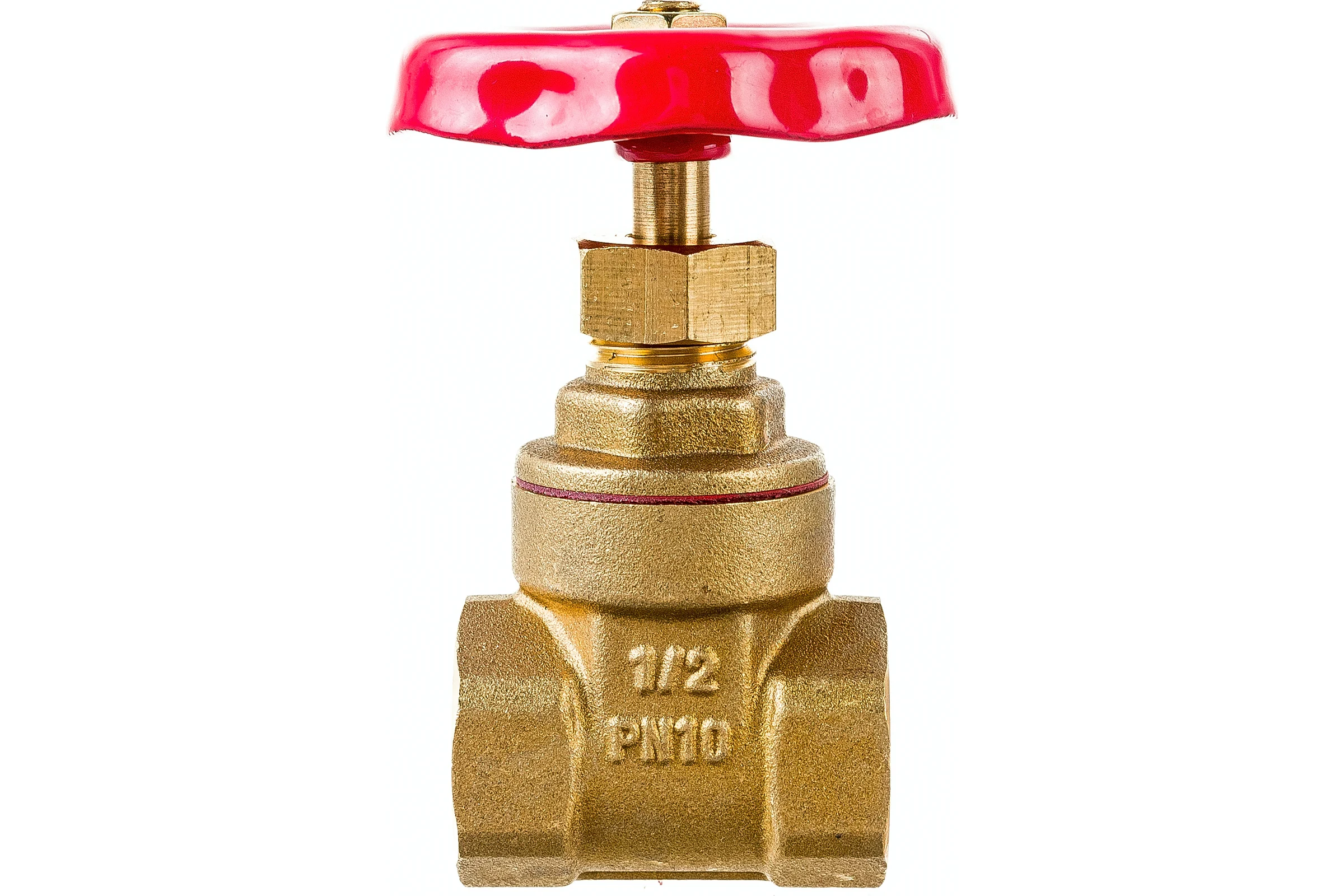 Клиновая задвижка MVI латунная 1/2" BV.880.04