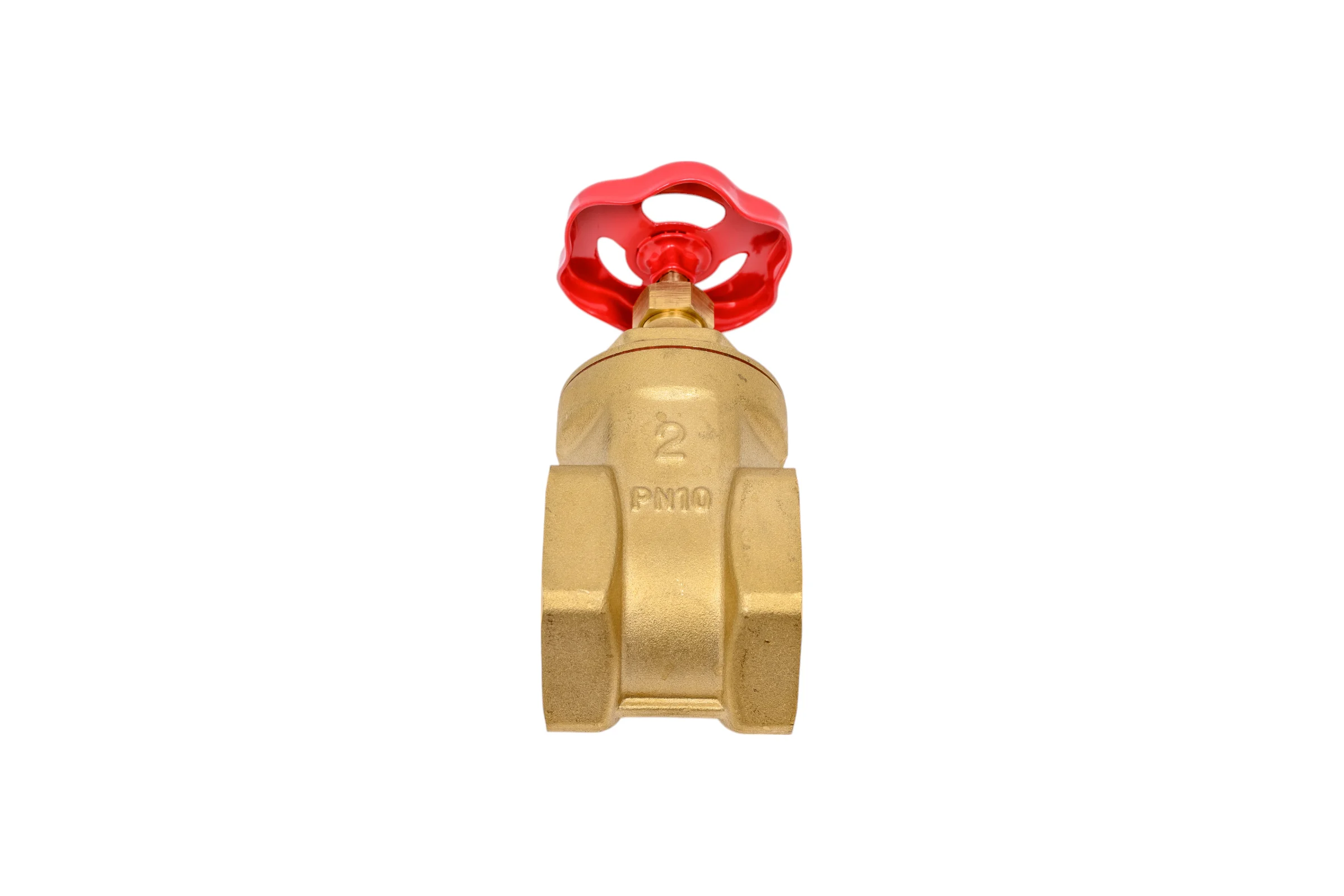 Клиновая задвижка MVI латунная 2" BV.880.09