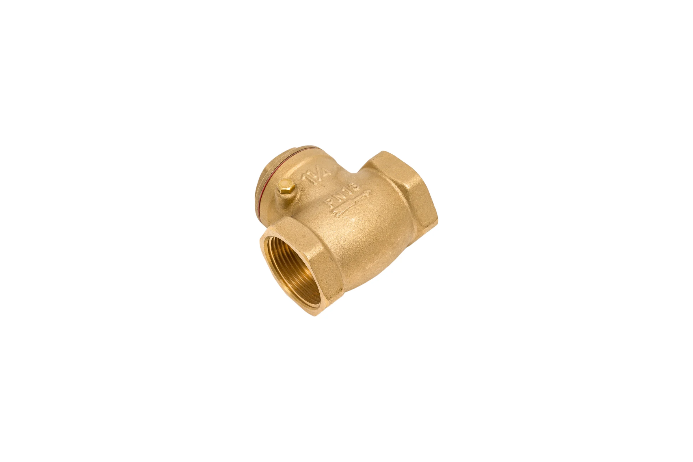 Горизонтальный обратный клапан MVI 1 1/4" CV.530.07
