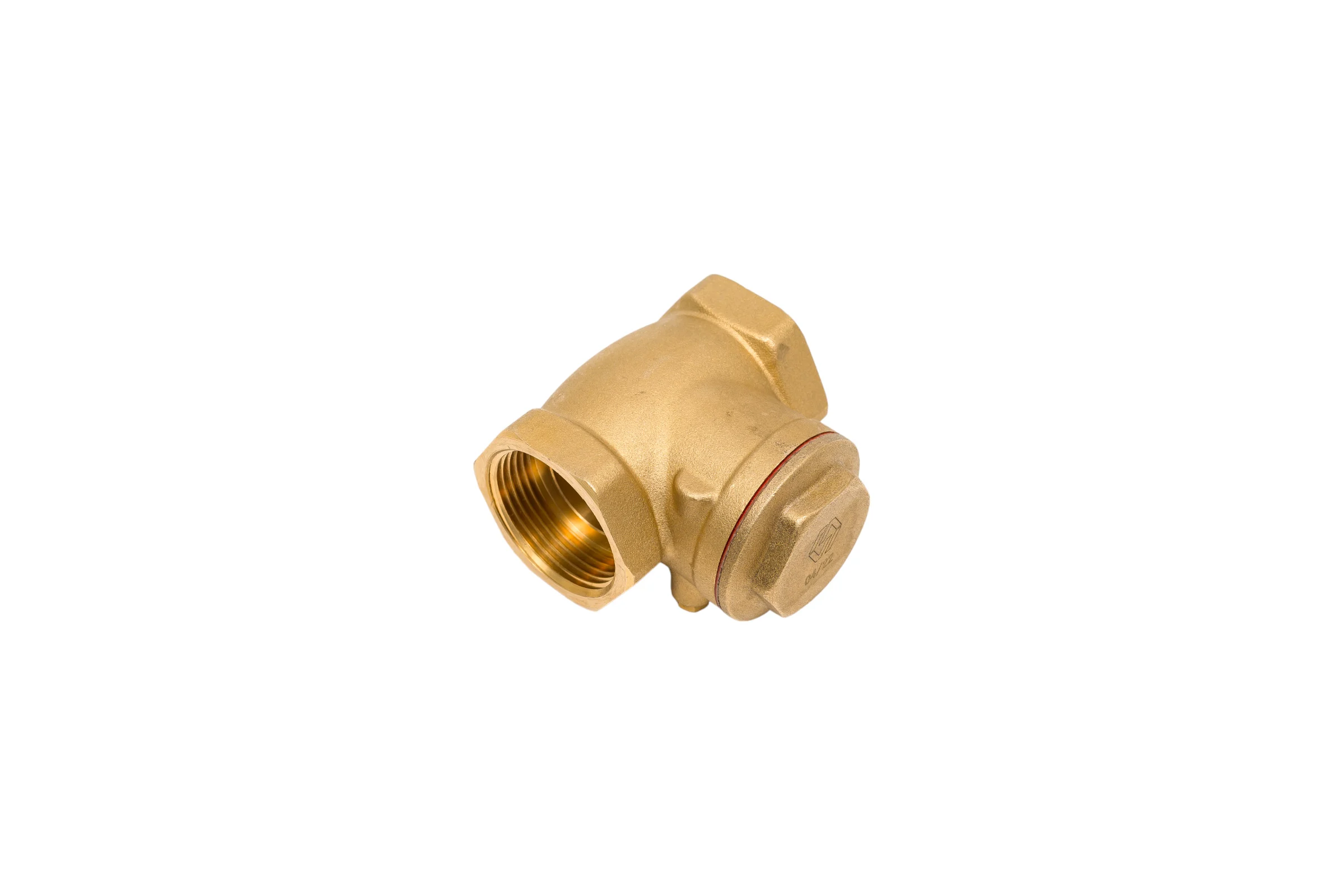 Горизонтальный обратный клапан MVI 1 1/4" CV.530.07