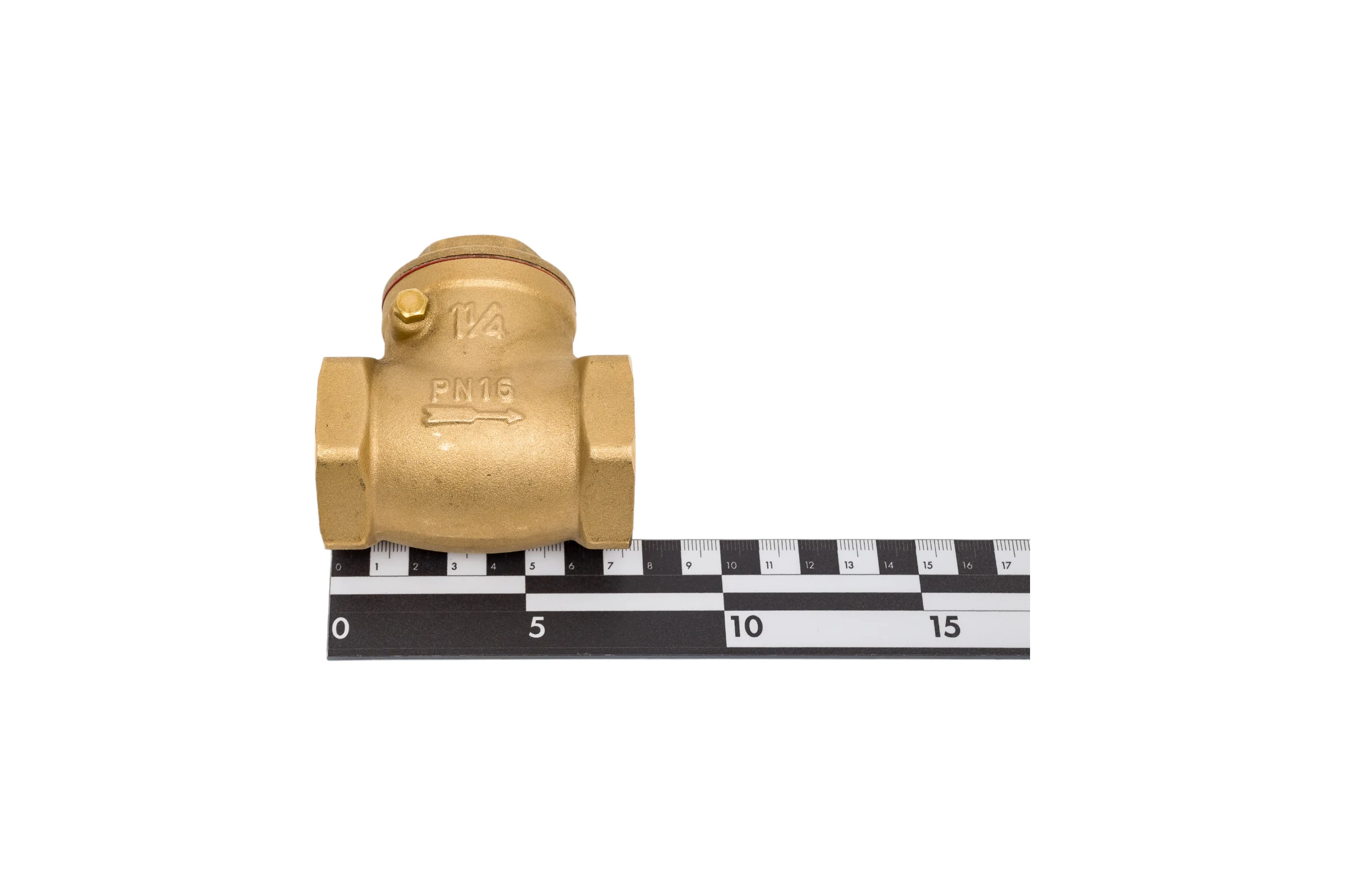 Горизонтальный обратный клапан MVI 1 1/4" CV.530.07
