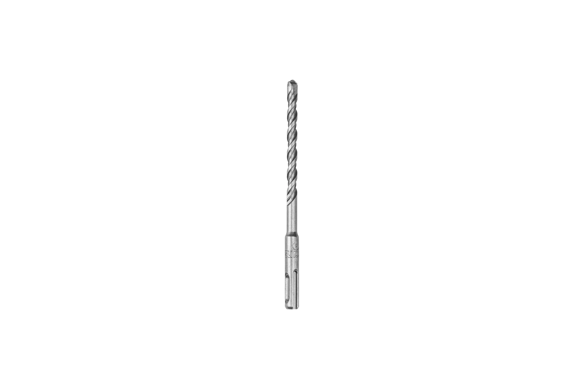 Бур по бетону KRANZ 8x160x100 мм хвостовик SDS-plus KR-91-0012