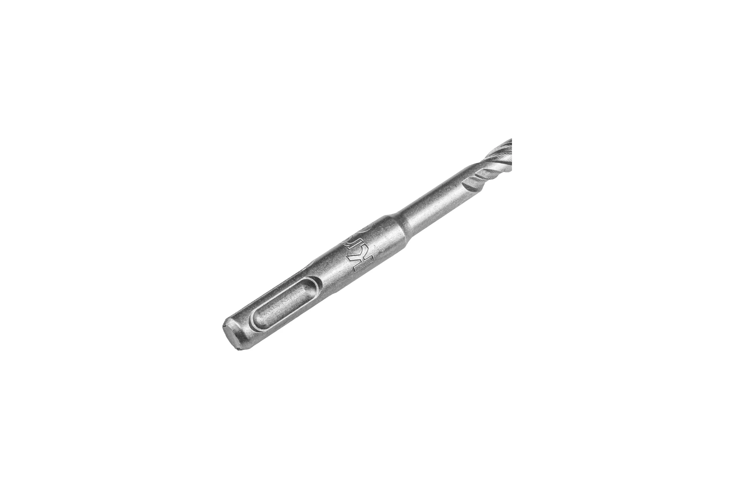 Бур по бетону KRANZ 8x160x100 мм хвостовик SDS-plus KR-91-0012