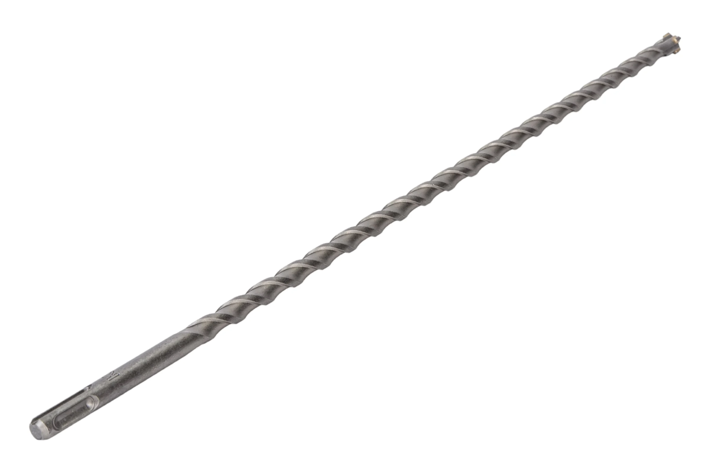 Бур по бетону KRANZ 12x460x400 мм 4 грани хвостовик SDS-plus KR-91-0103