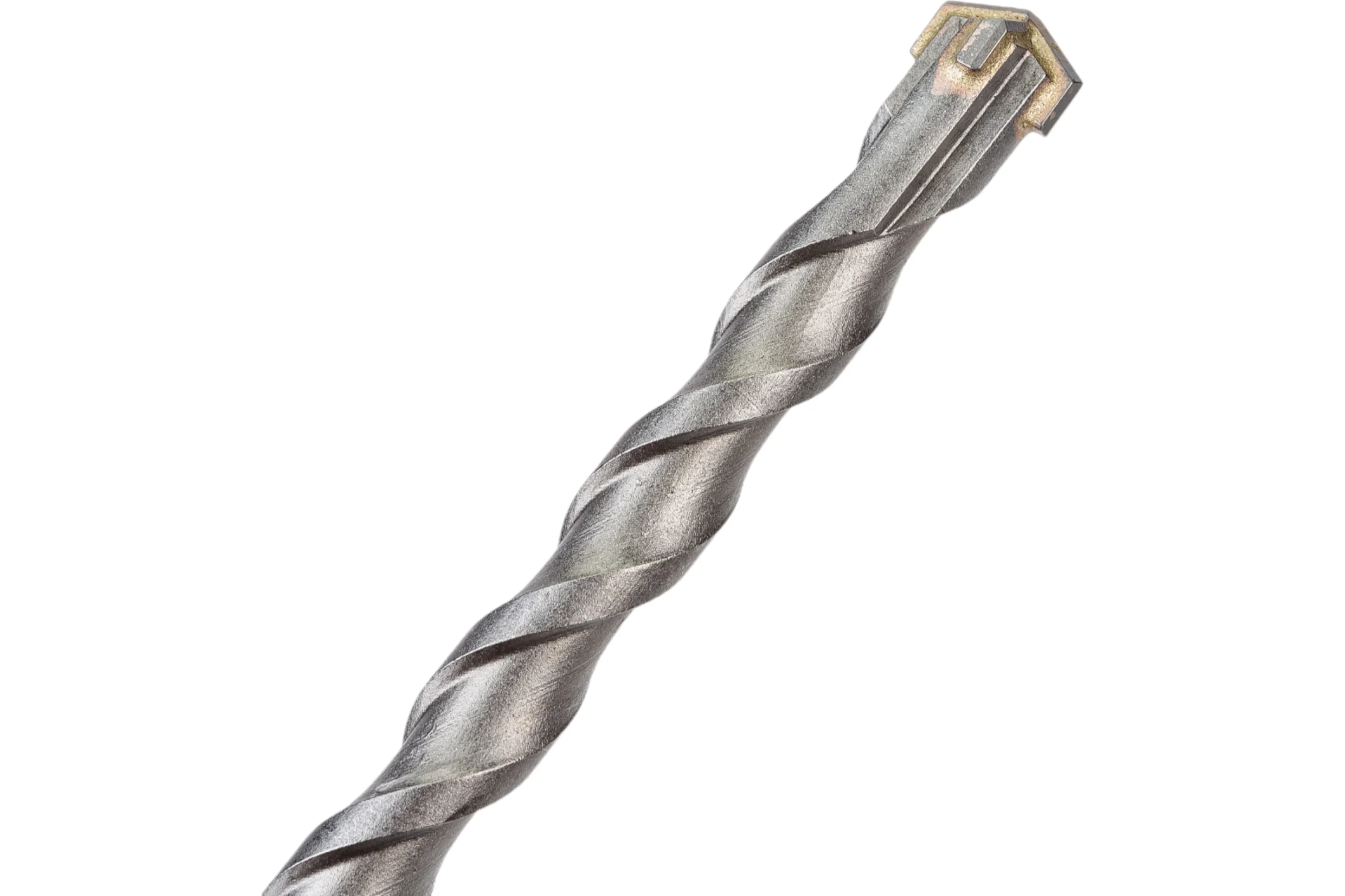 Бур по бетону KRANZ 12x460x400 мм 4 грани хвостовик SDS-plus KR-91-0103