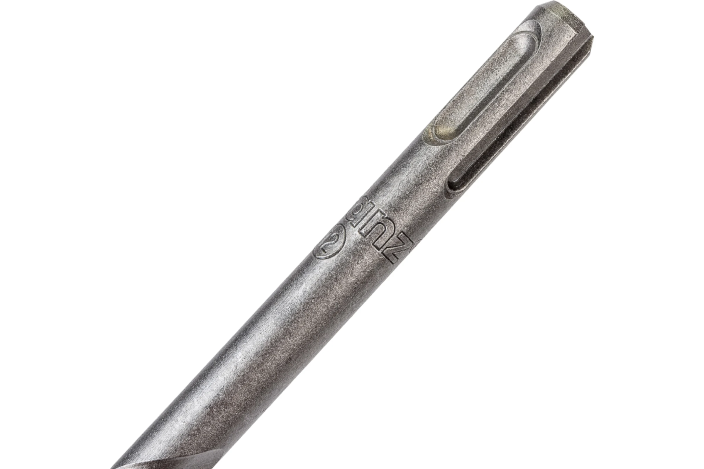 Бур по бетону KRANZ 12x460x400 мм 4 грани хвостовик SDS-plus KR-91-0103