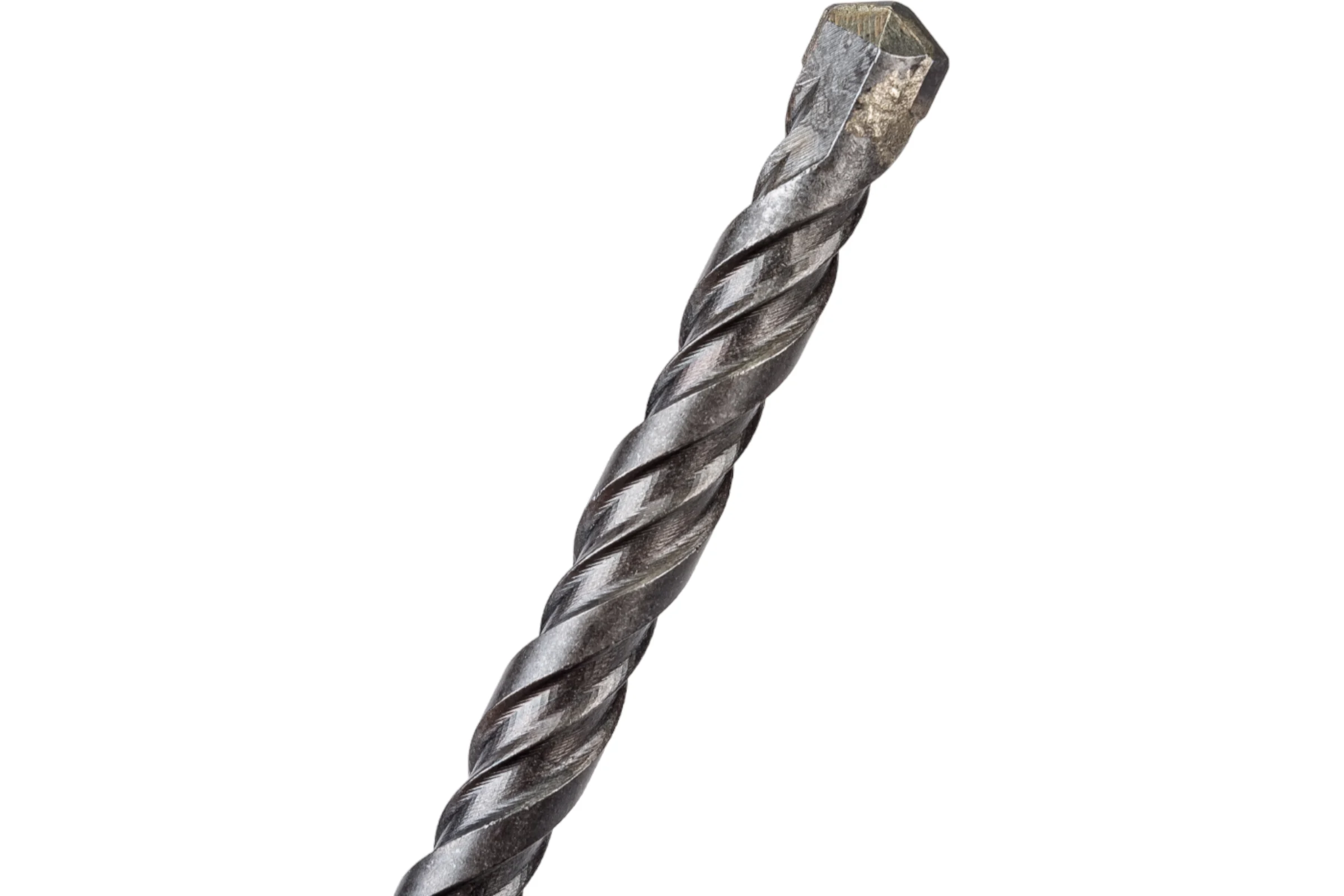 Бур по бетону KRANZ 8x260x200 мм, хвостовик SDS-plus KR-91-0814