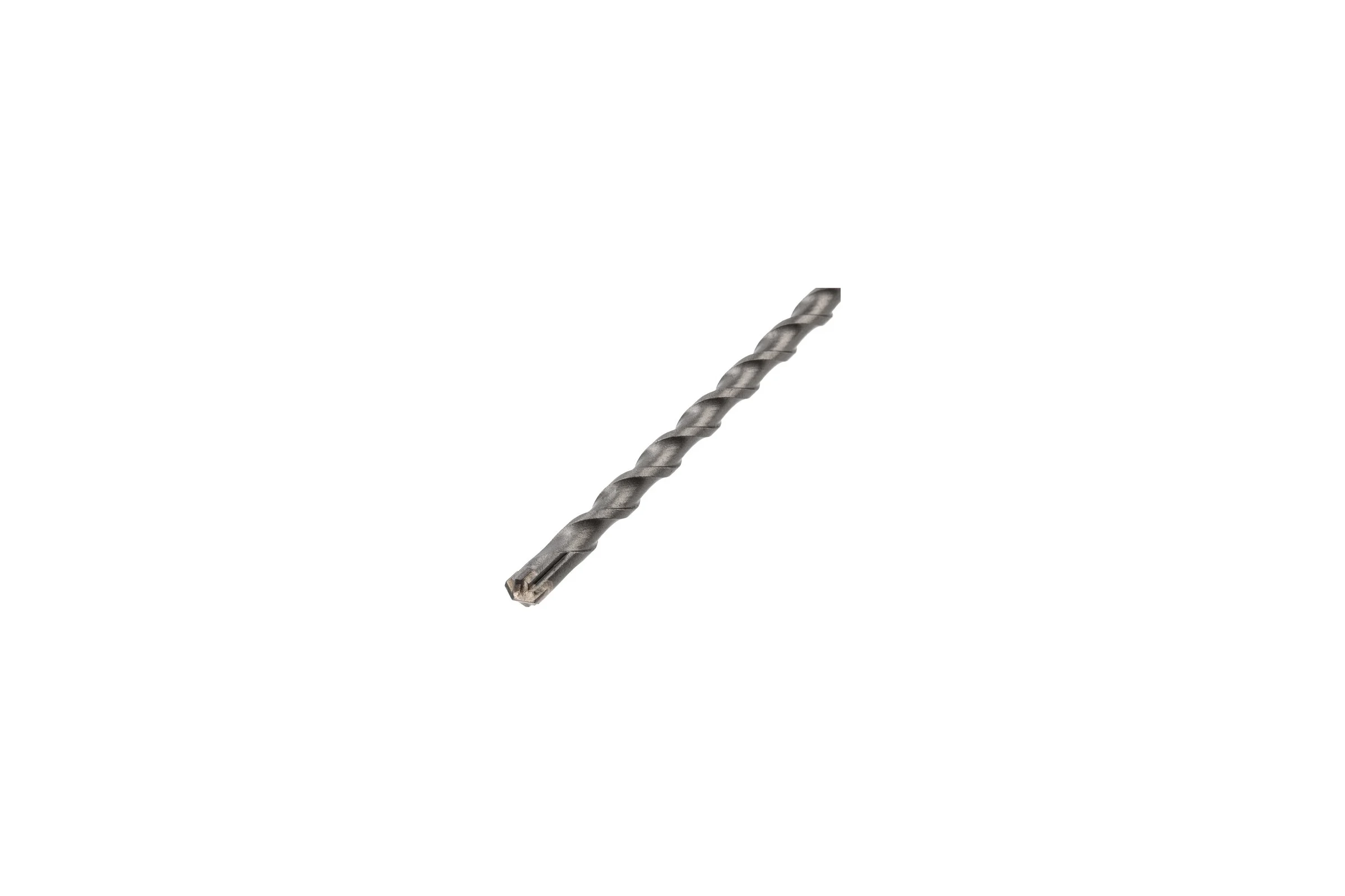 Бур по бетону KRANZ 10x350x290 мм, крестовая пластина, хвостовик SDS-plus KR-91-0825