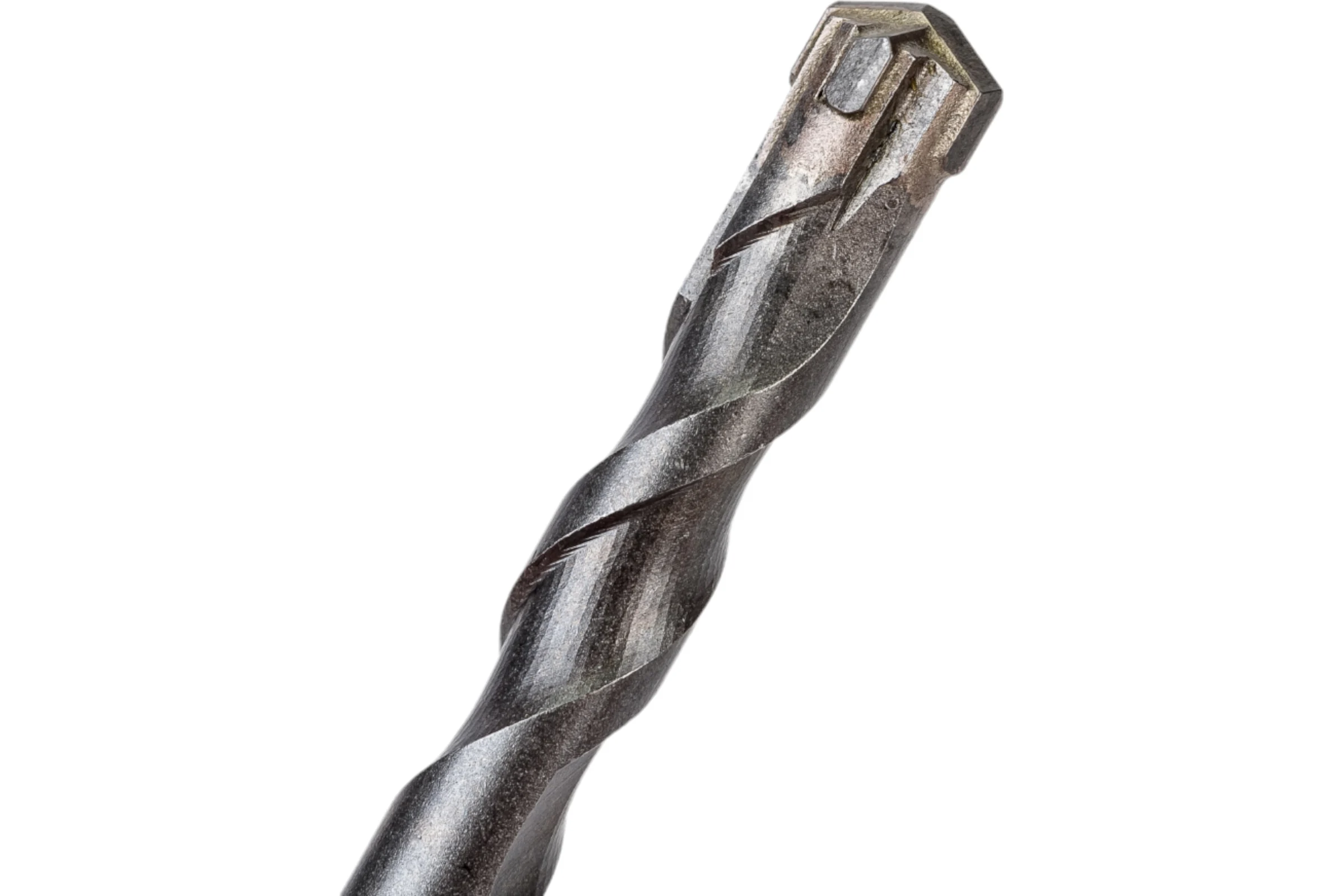 Бур по бетону KRANZ 8x110x50 мм, крестовая пластина, хвостовик SDS-plus KR-91-0805
