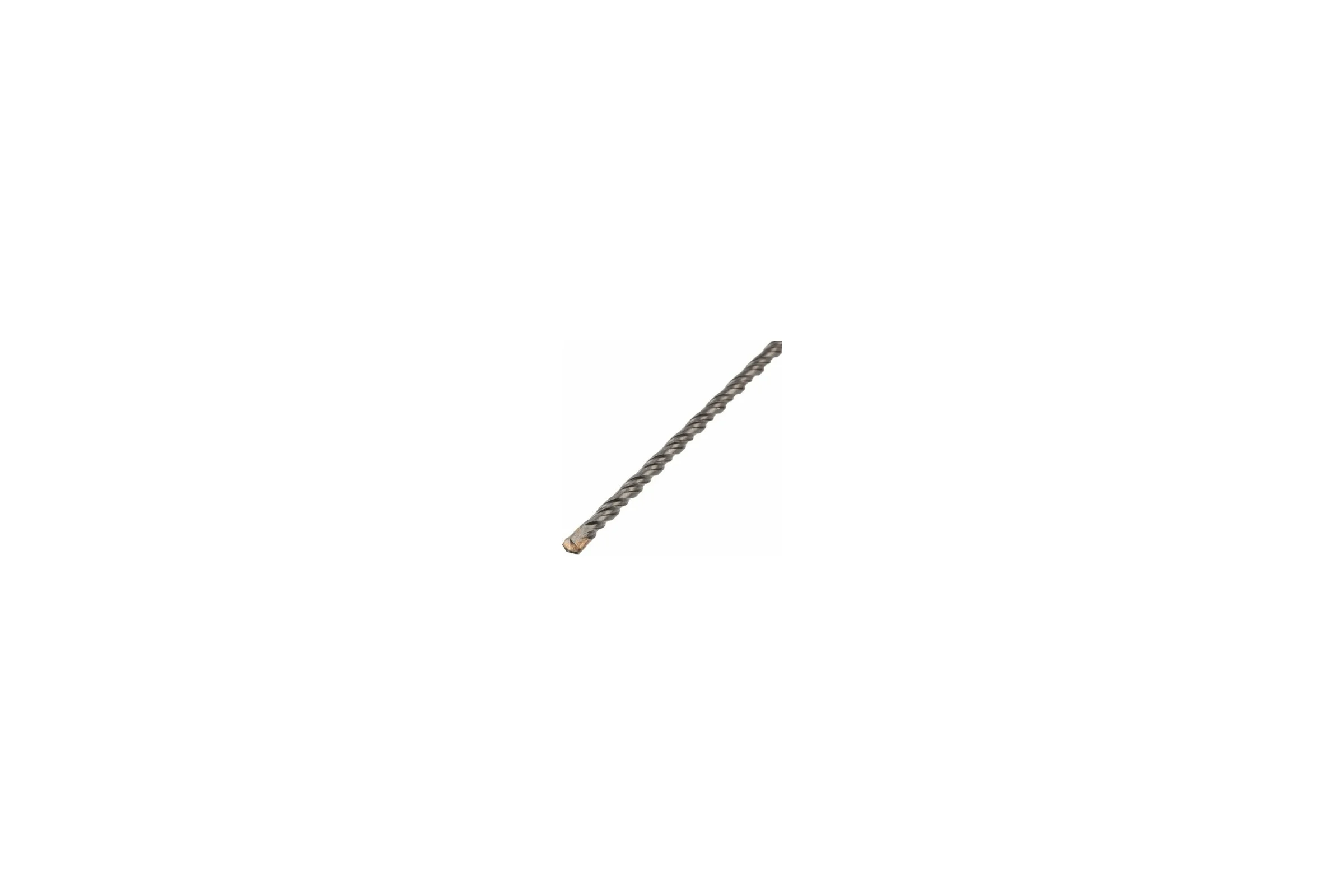 Бур по бетону KRANZ 12x350x290 мм, хвостовик SDS-plus KR-91-0834