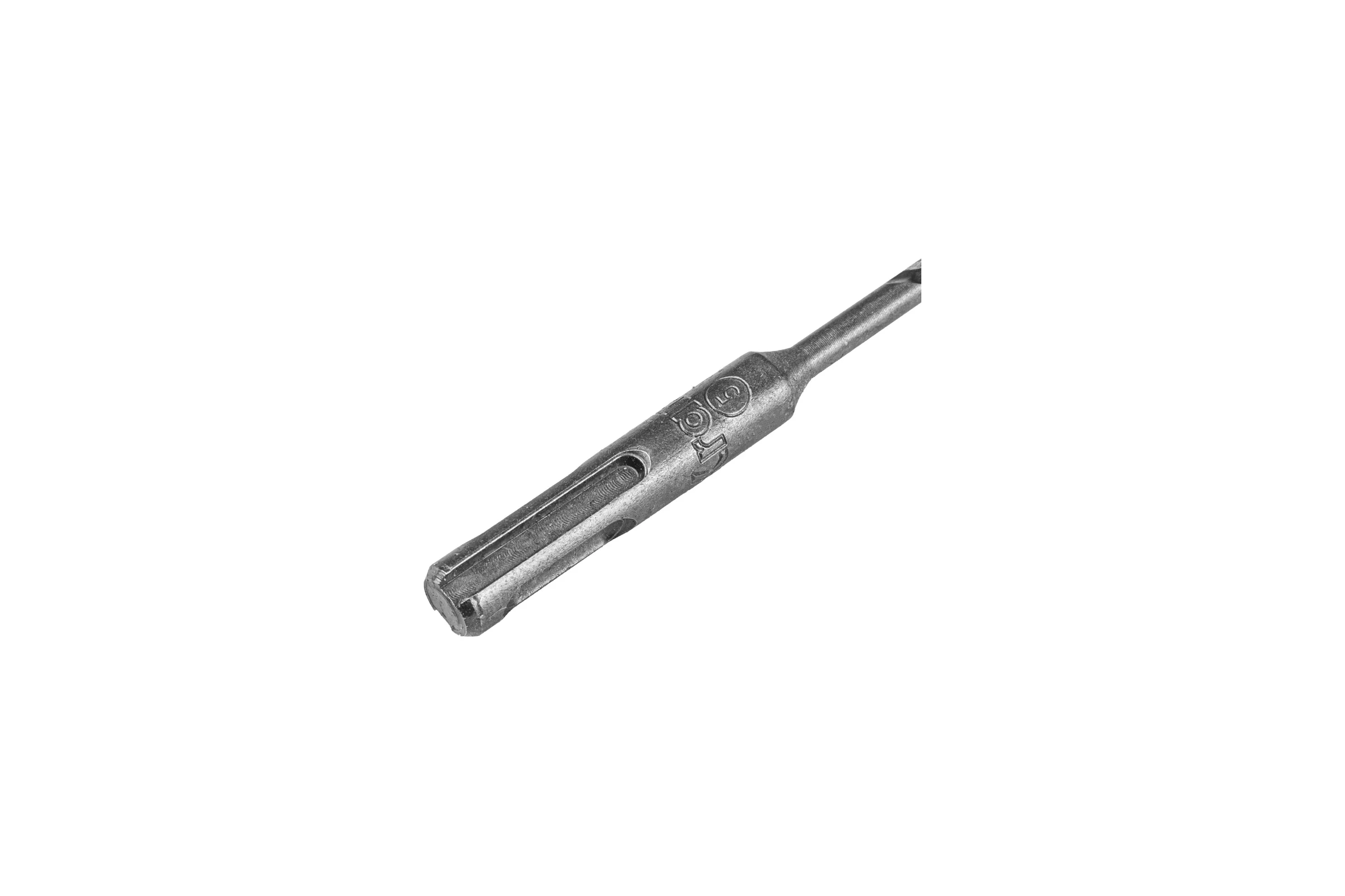 Бур по бетону KRANZ 5x110x50 мм 4 грани хвостовик SDS-plus KR-91-0800