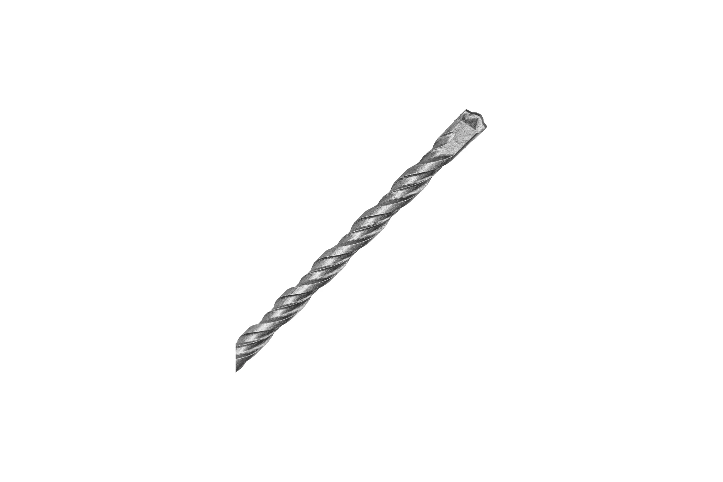 Бур по бетону KRANZ 6x160x100 мм хвостовик SDS-plus 10 шт KR-91-0011-4
