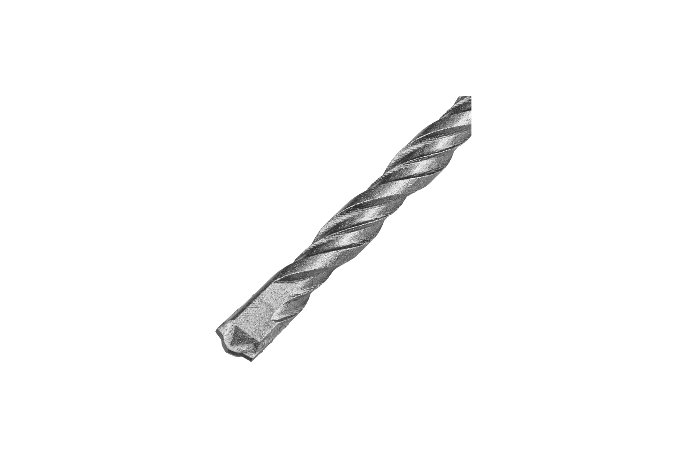 Бур по бетону KRANZ 6x160x100 мм хвостовик SDS-plus 10 шт KR-91-0011-4