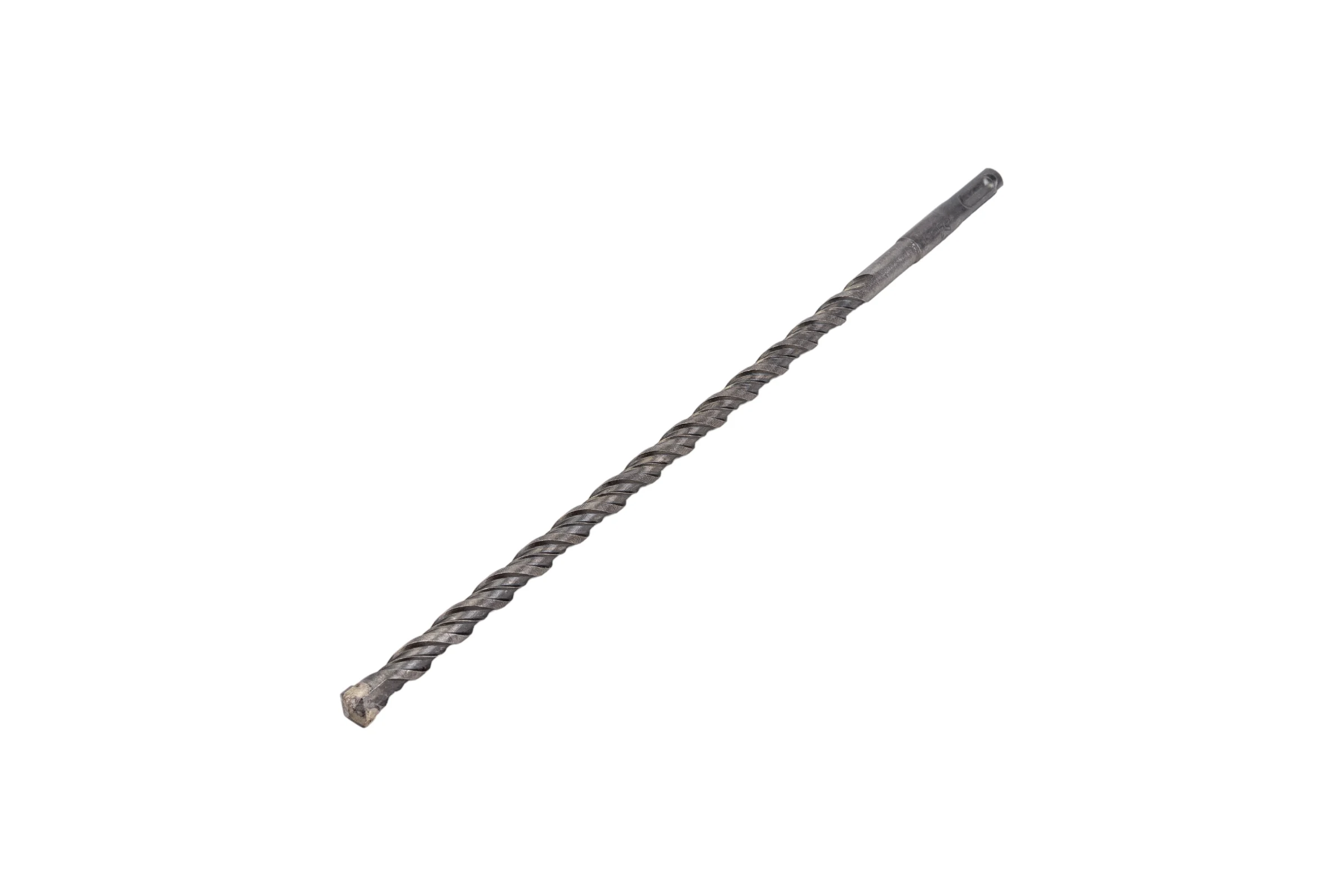 Бур по бетону KRANZ 10x310x250 мм, хвостовик SDS-plus KR-91-0026