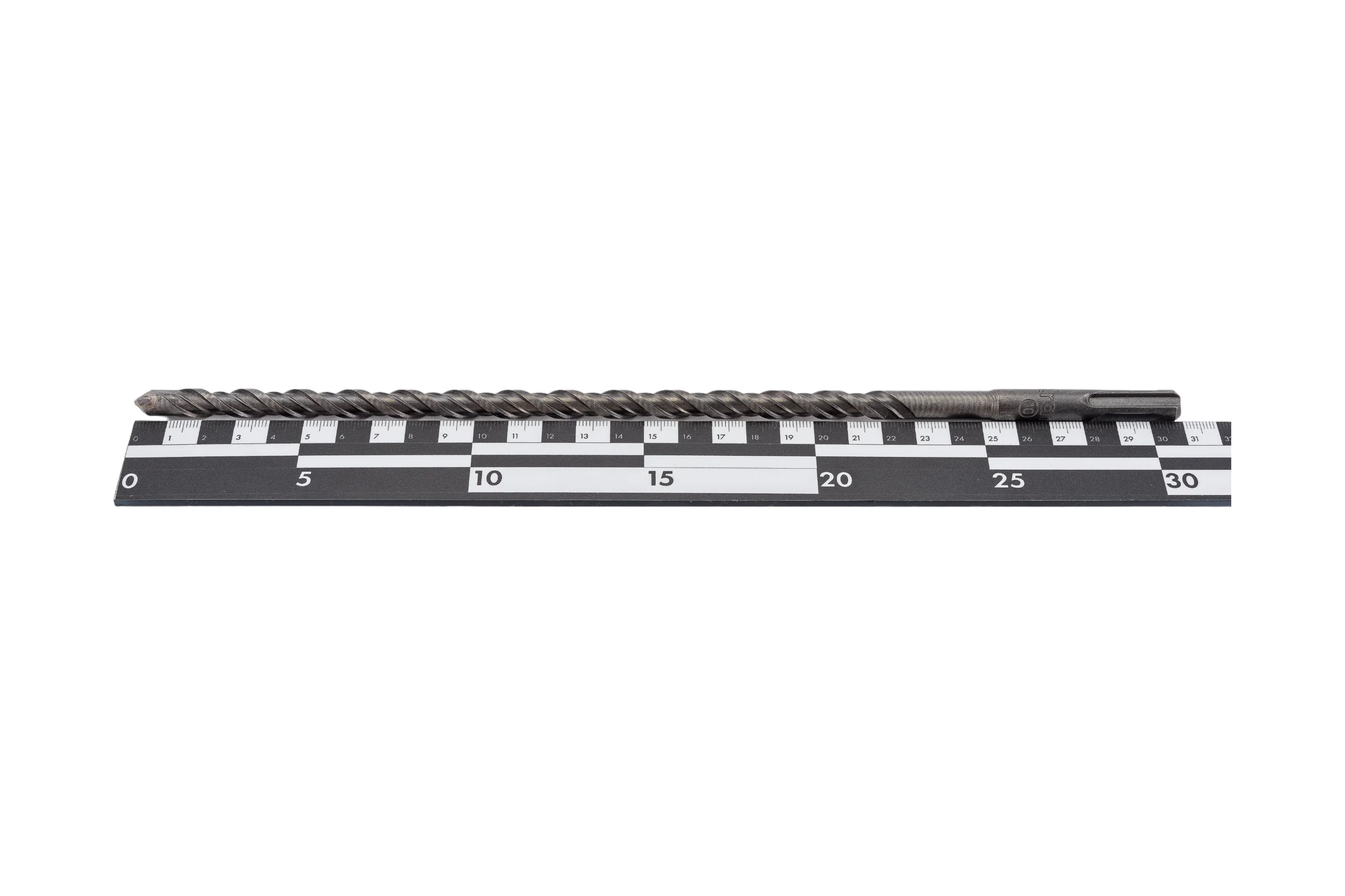 Бур по бетону KRANZ 10x310x250 мм, хвостовик SDS-plus KR-91-0026