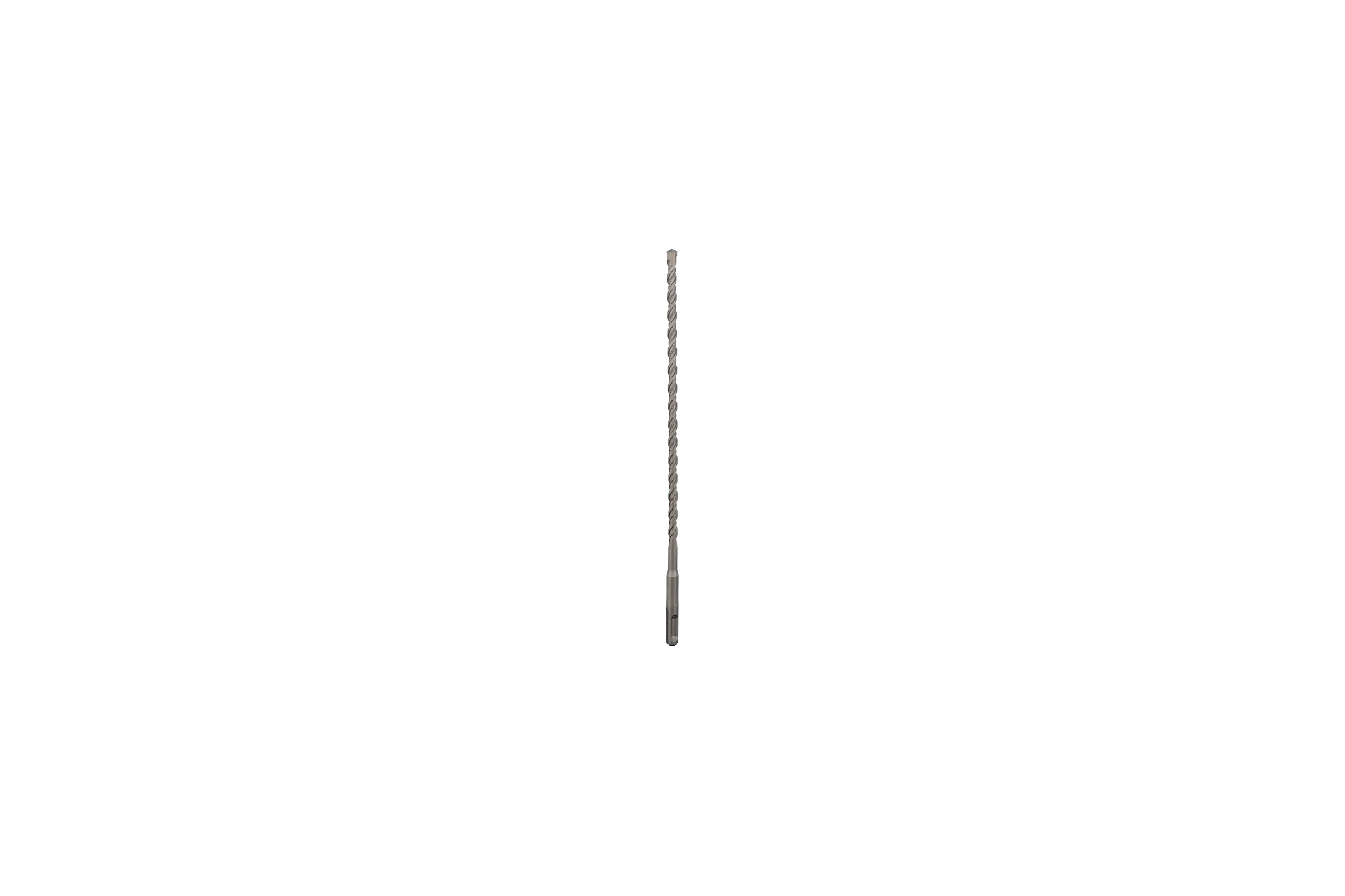 Бур по бетону KRANZ 10x310x250 мм, хвостовик SDS-plus KR-91-0026