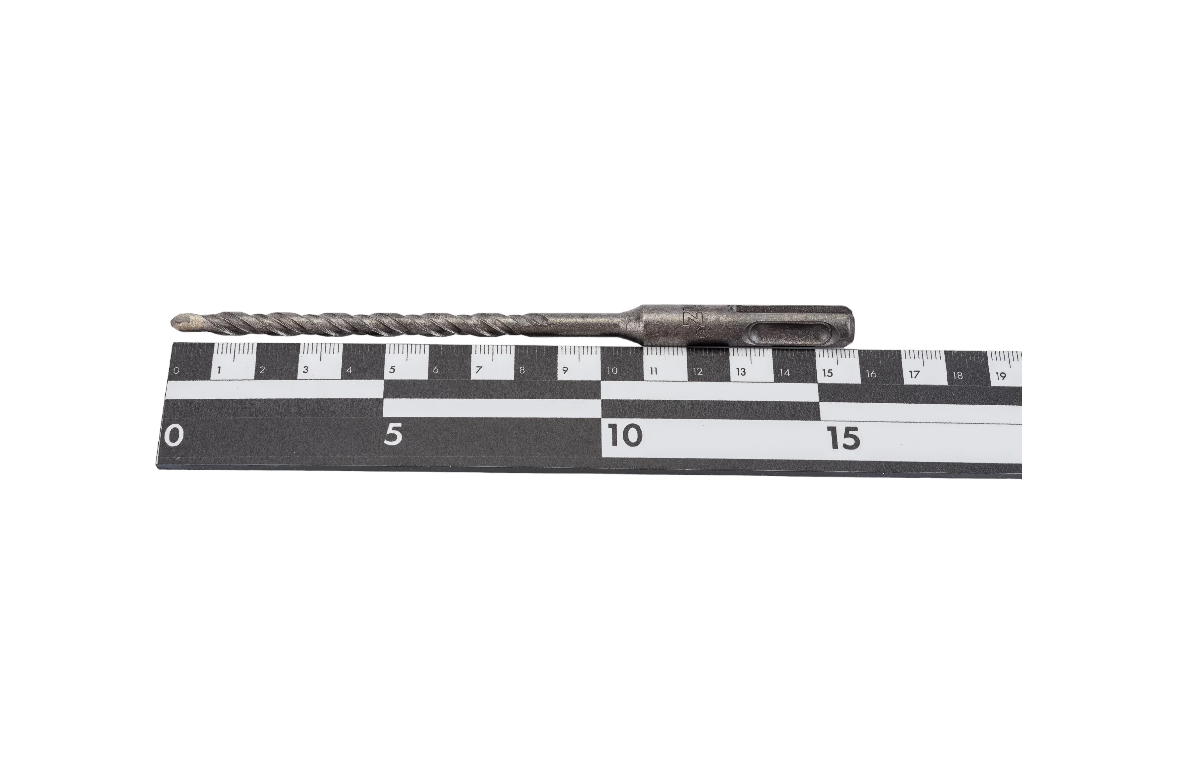 Бур по бетону KRANZ 6x160x100 мм хвостовик SDS-plus KR-91-0011