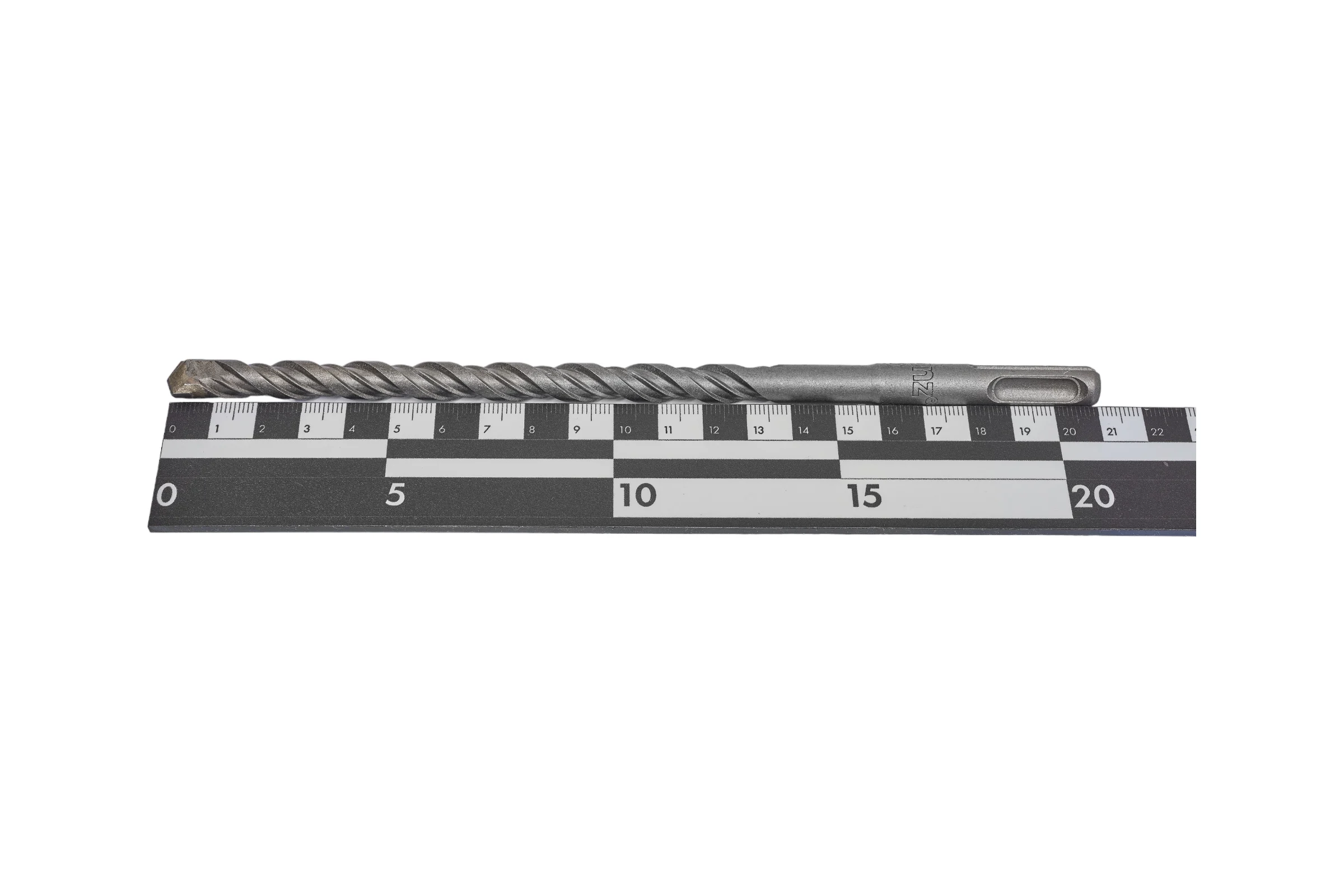 Бур по бетону KRANZ 10x210x150 мм, хвостовик SDS-plus KR-91-0019