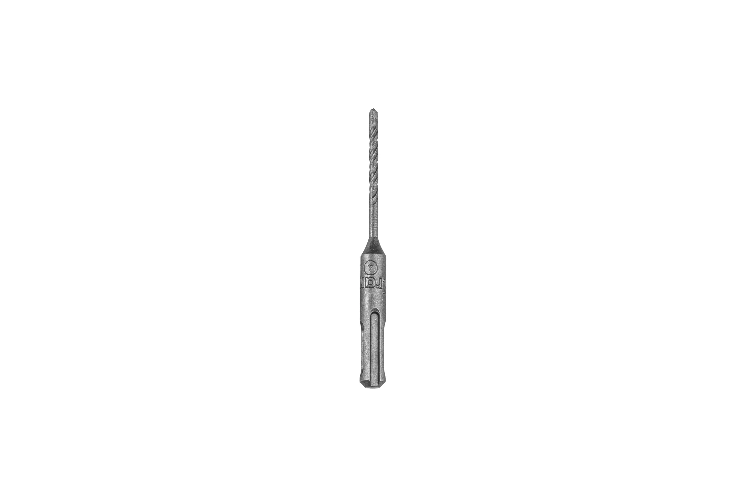 Бур по бетону KRANZ 4x110x50 мм хвостовик SDS-plus KR-91-0028