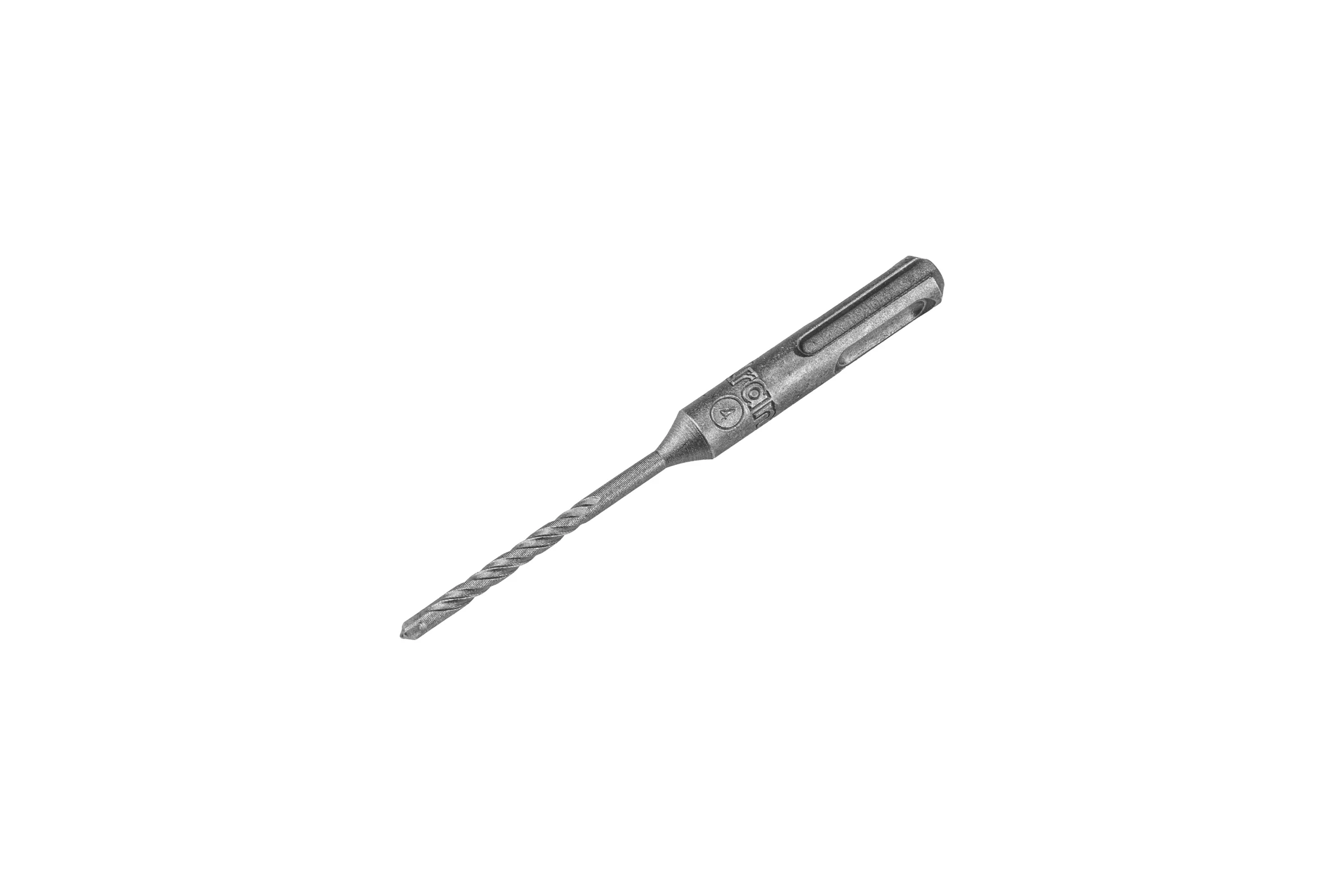 Бур по бетону KRANZ 4x110x50 мм хвостовик SDS-plus KR-91-0028