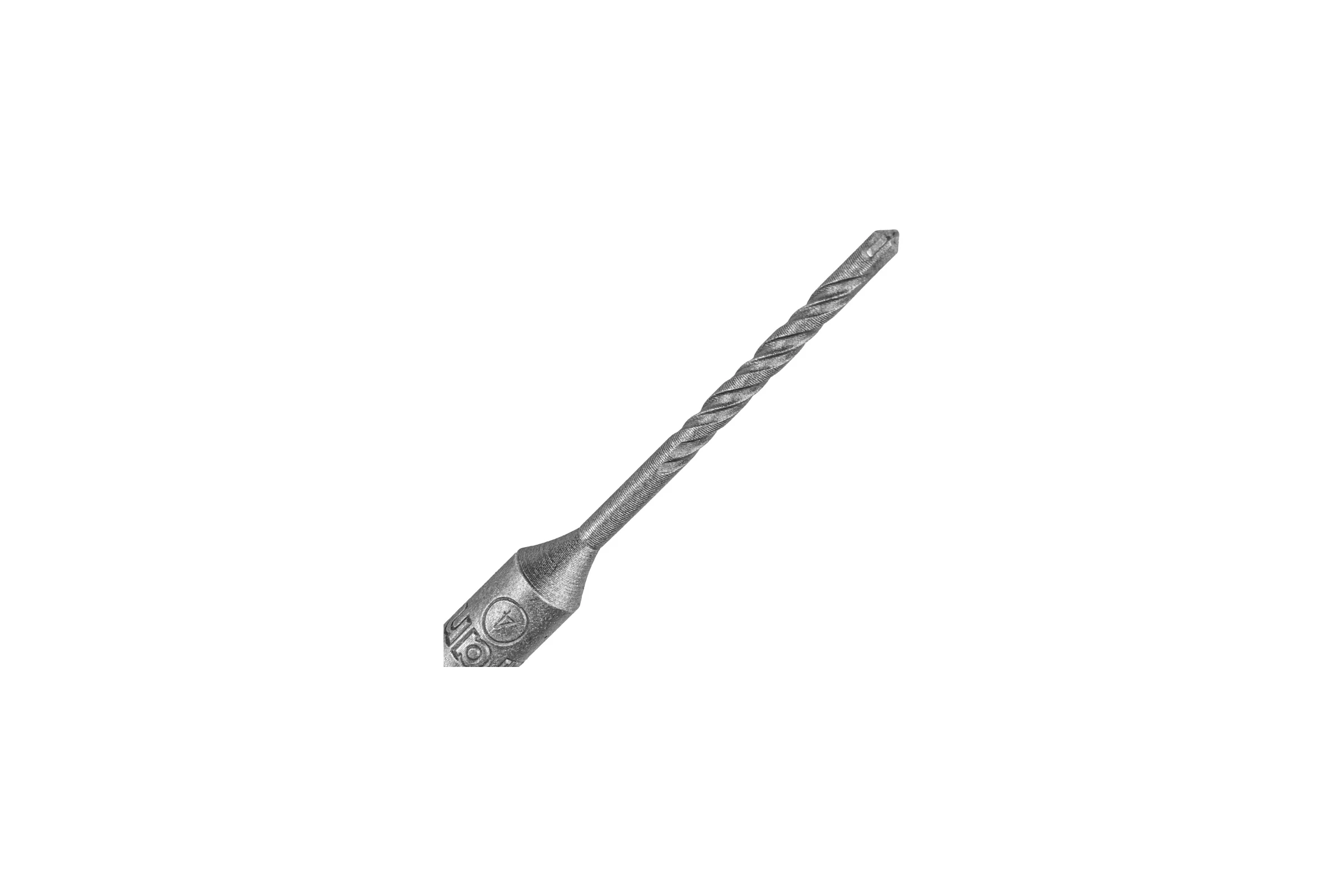 Бур по бетону KRANZ 4x110x50 мм хвостовик SDS-plus KR-91-0028