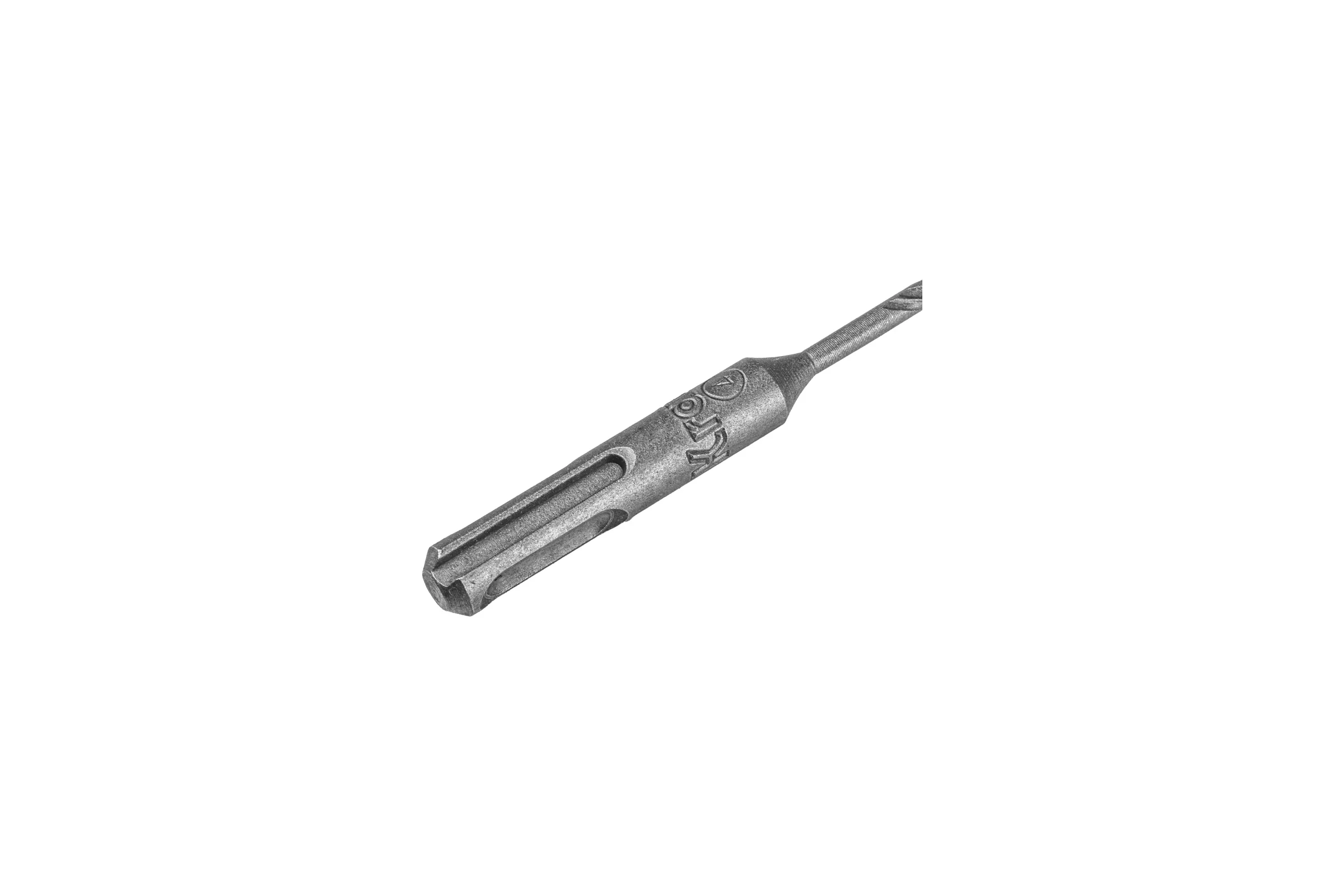 Бур по бетону KRANZ 4x110x50 мм хвостовик SDS-plus KR-91-0028
