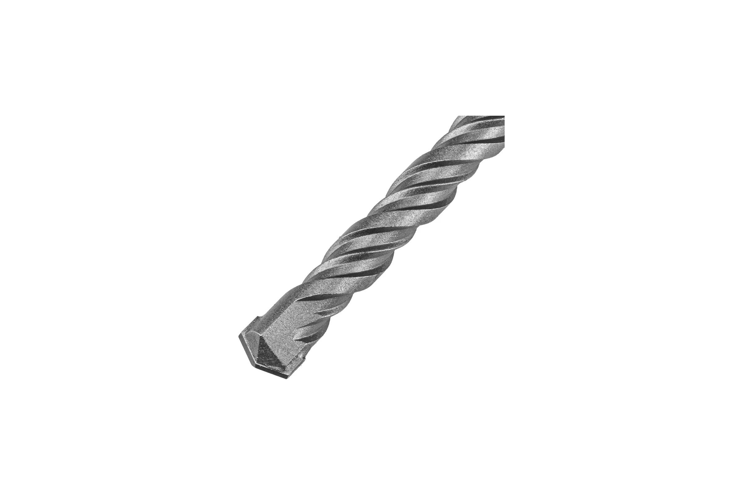 Бур по бетону KRANZ 16x260x200 мм хвостовик SDS-plus KR-91-0832