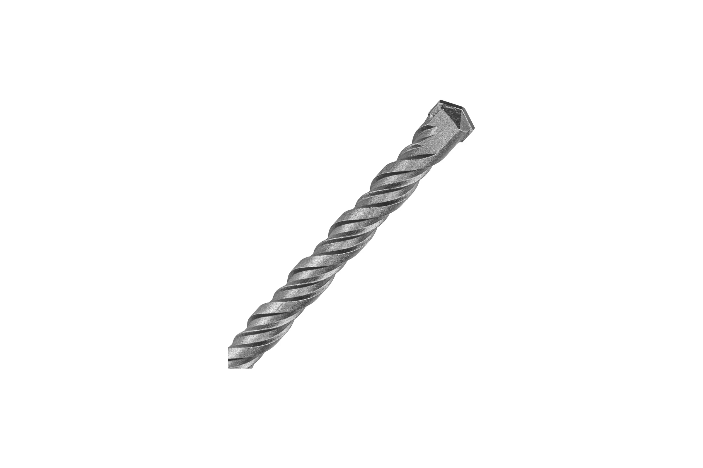Бур по бетону KRANZ 16x260x200 мм хвостовик SDS-plus KR-91-0832