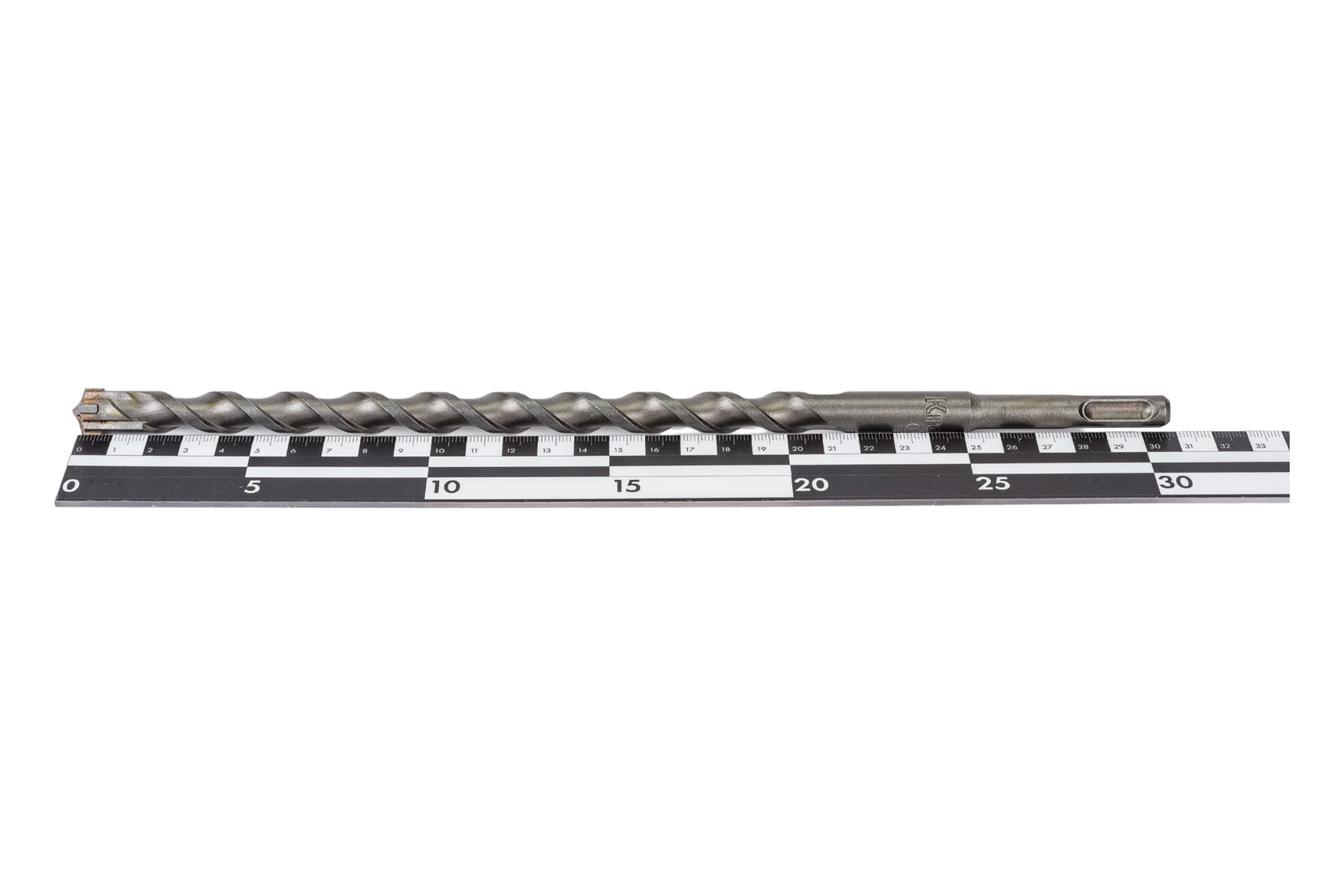 Бур по бетону KRANZ 14x310x250 мм 4 грани хвостовик SDS-plus KR-91-0101