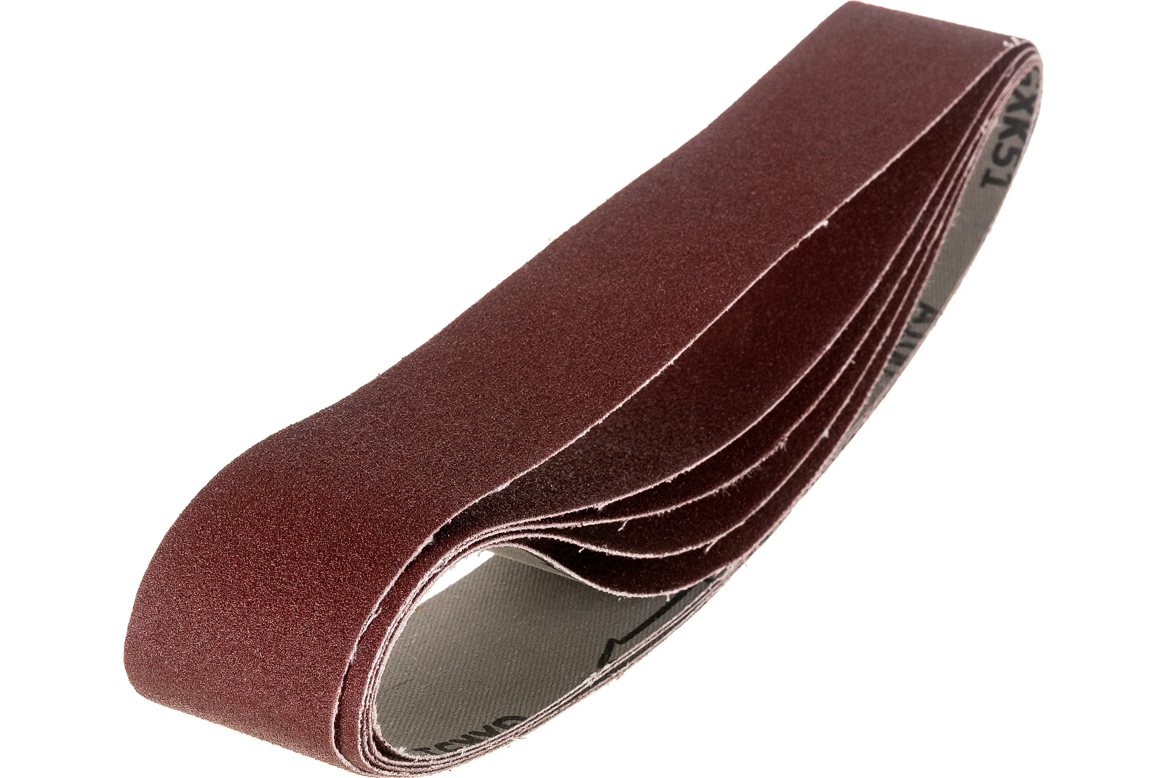 Лента шлифовальная 921151 (5 шт; 50x686 мм; Р100) REDVERG 6666589