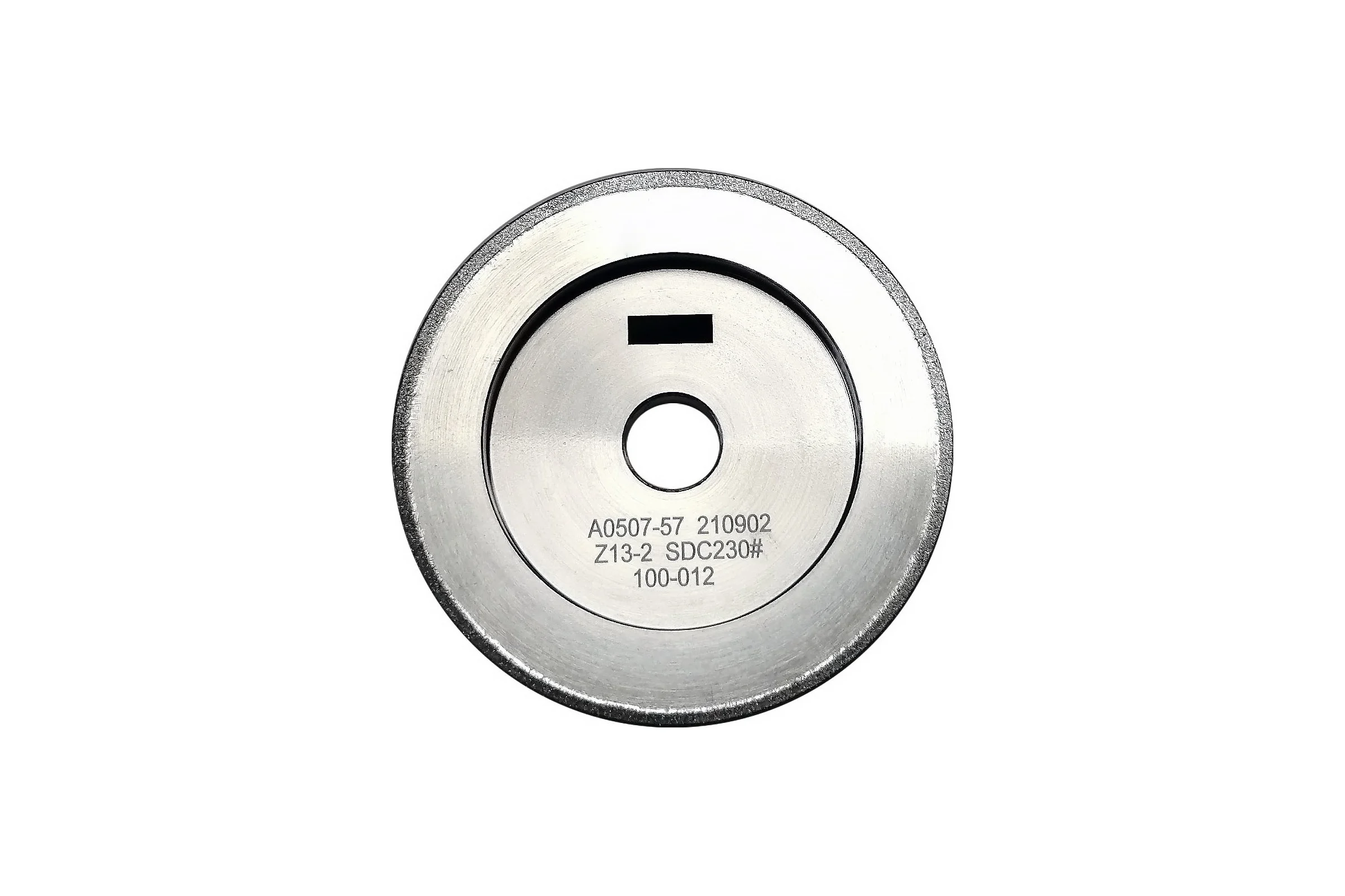 Диск SDC для заточки сверл из твердого сплава для ZM-13/32 AURA TOOLS 71013101