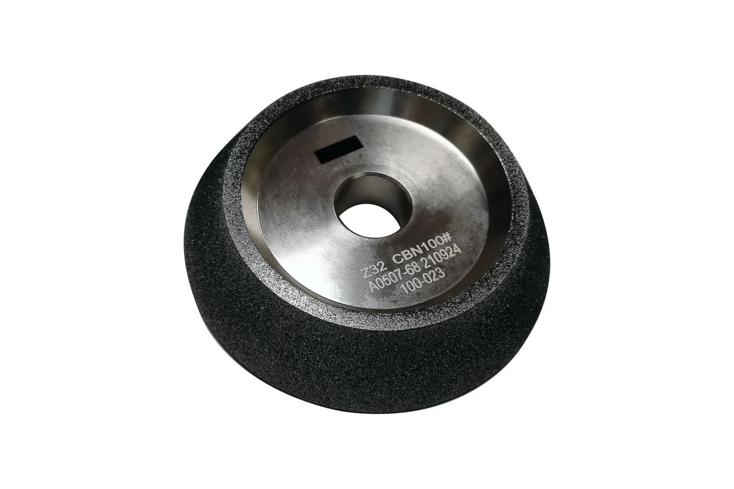 Диск CBN для заточки сверл из быстрорежущей стали для ZM-26/32 AURA TOOLS 71026102
