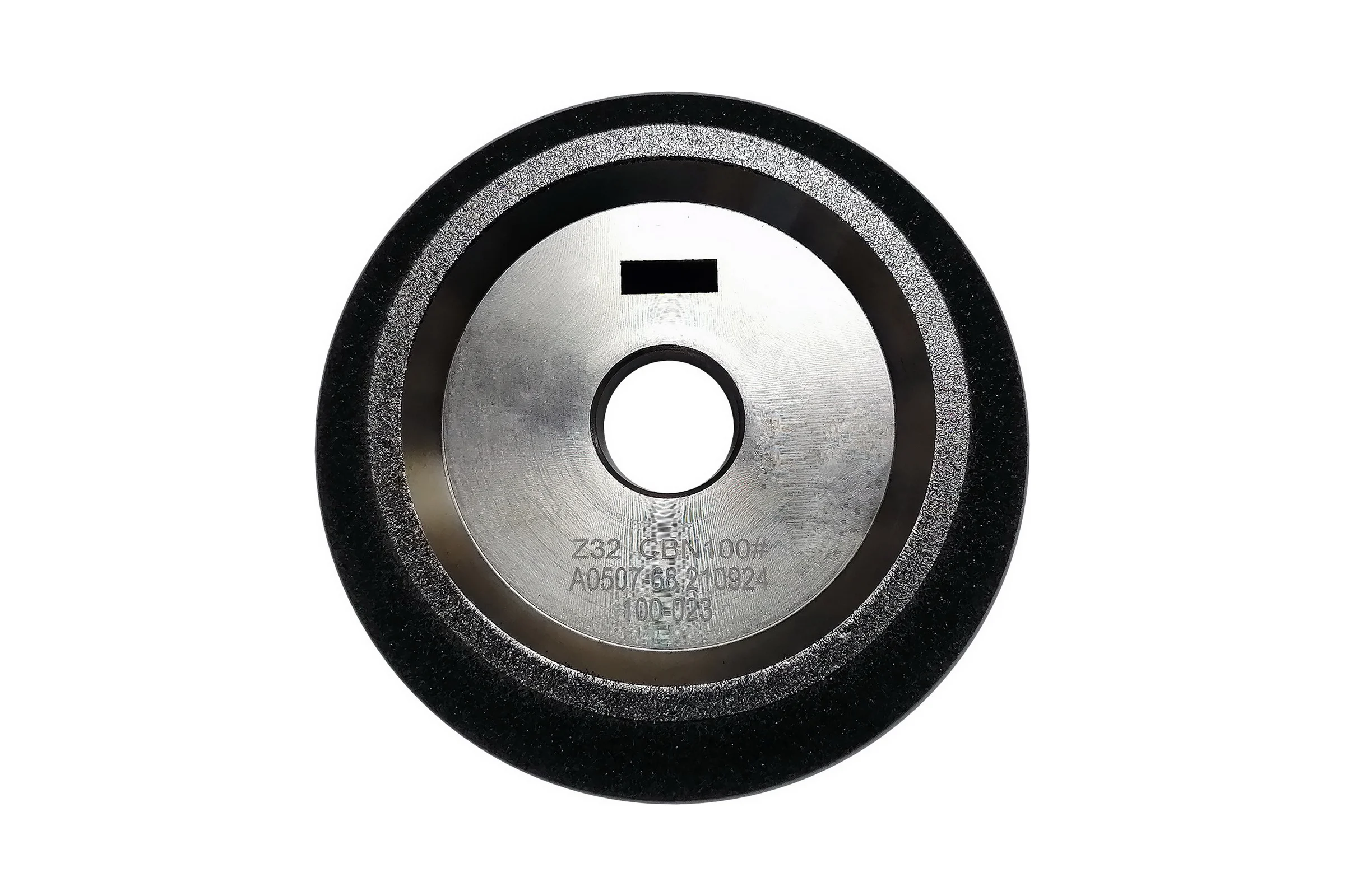 Диск CBN для заточки сверл из быстрорежущей стали для ZM-26/32 AURA TOOLS 71026102