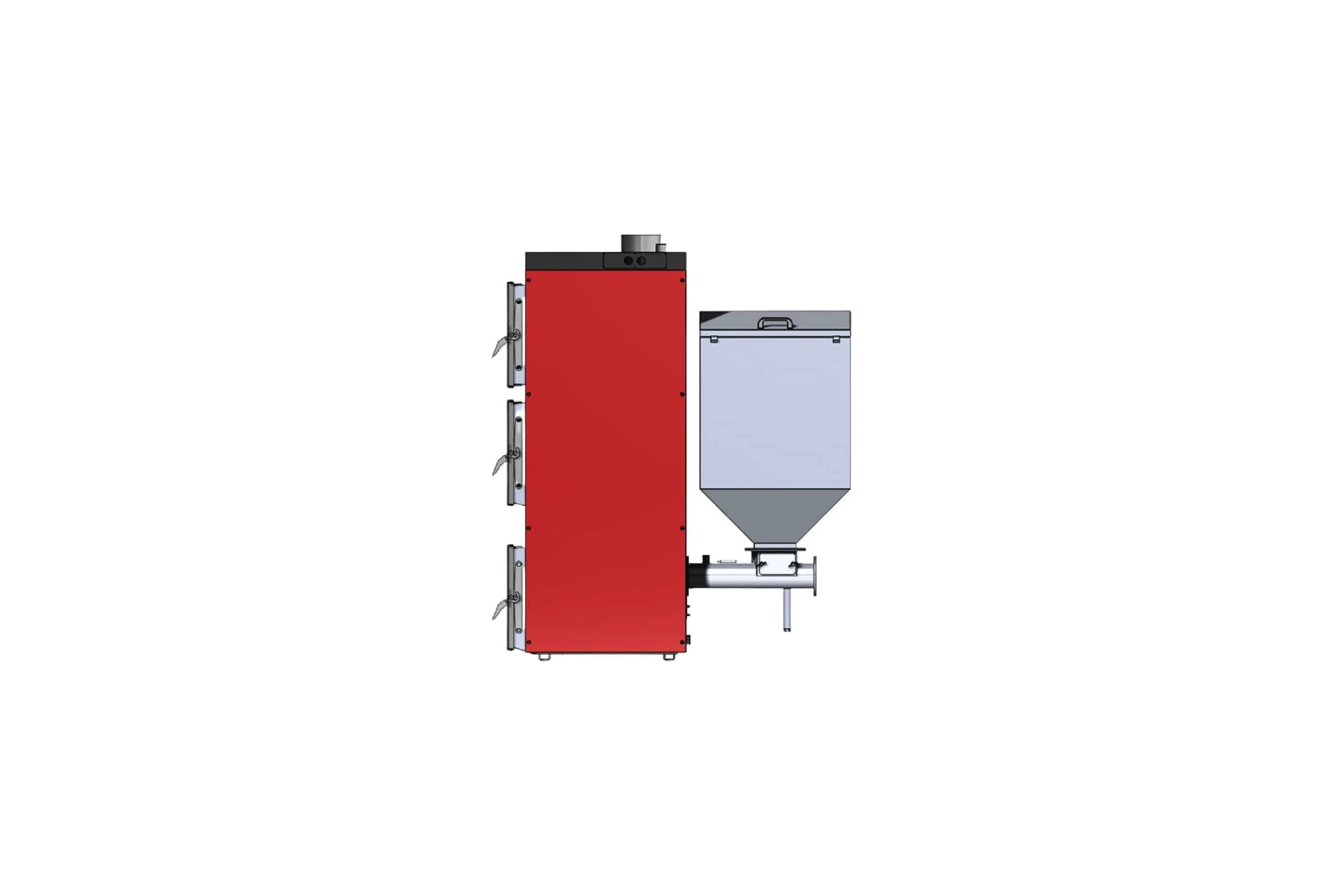 Котел Metal-Fach SZTOKER PLUM 35 25205
