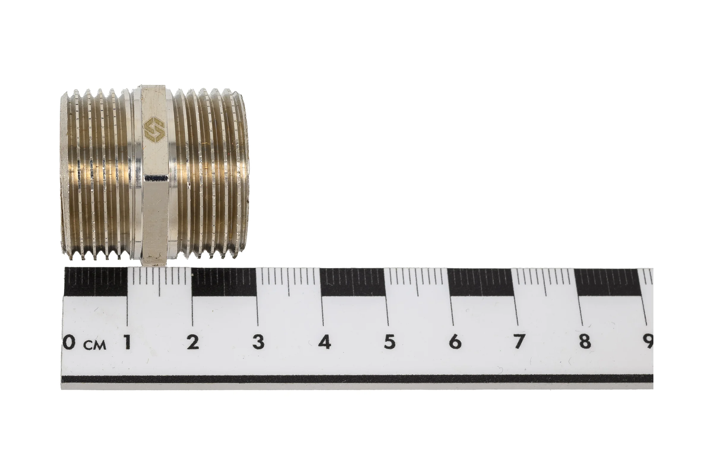 Ниппель MVI 3/4" BF.541.05